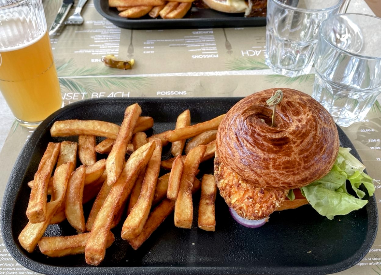 Photo Le Sunset beach