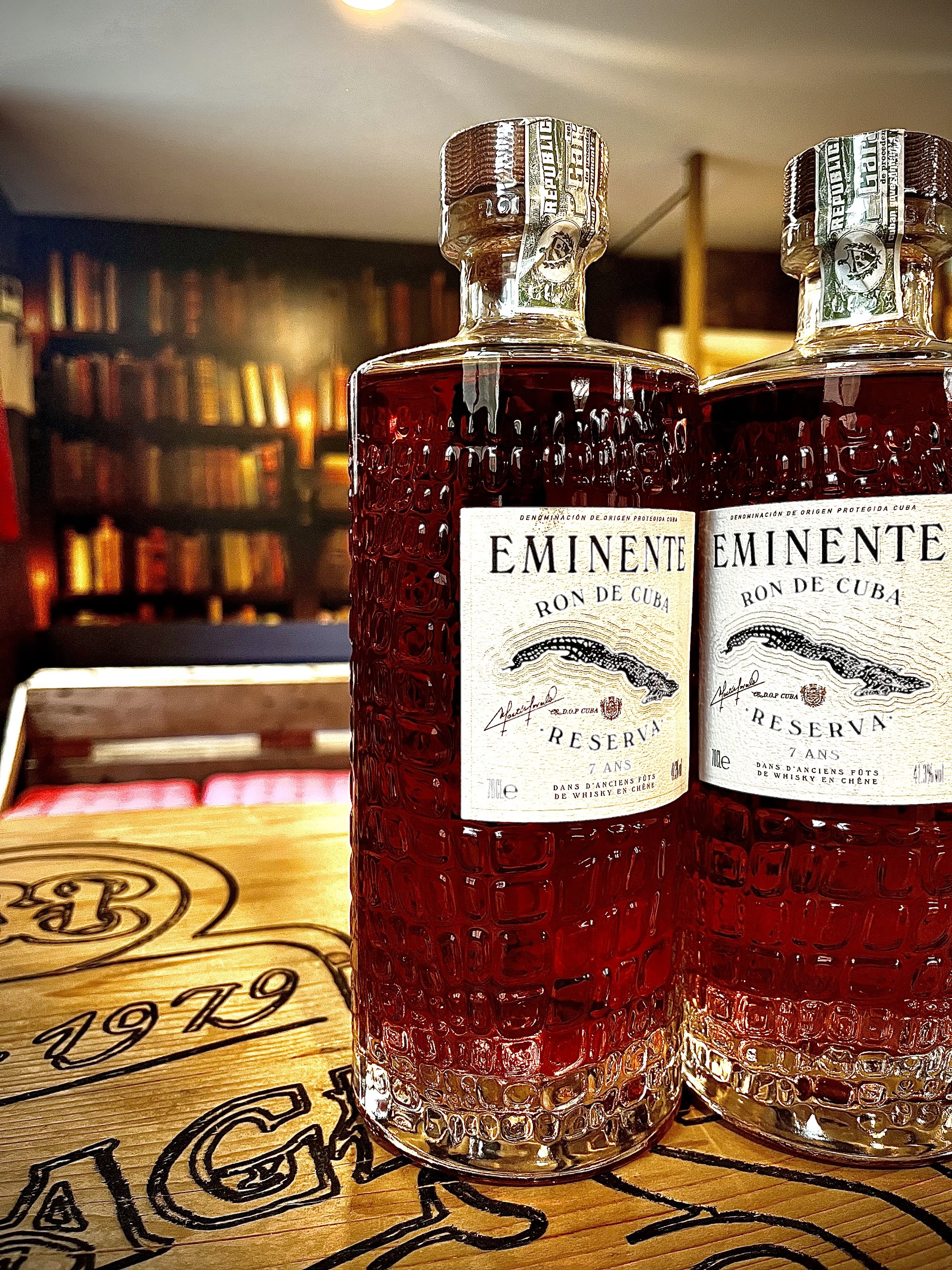 Photo Le garage à bières