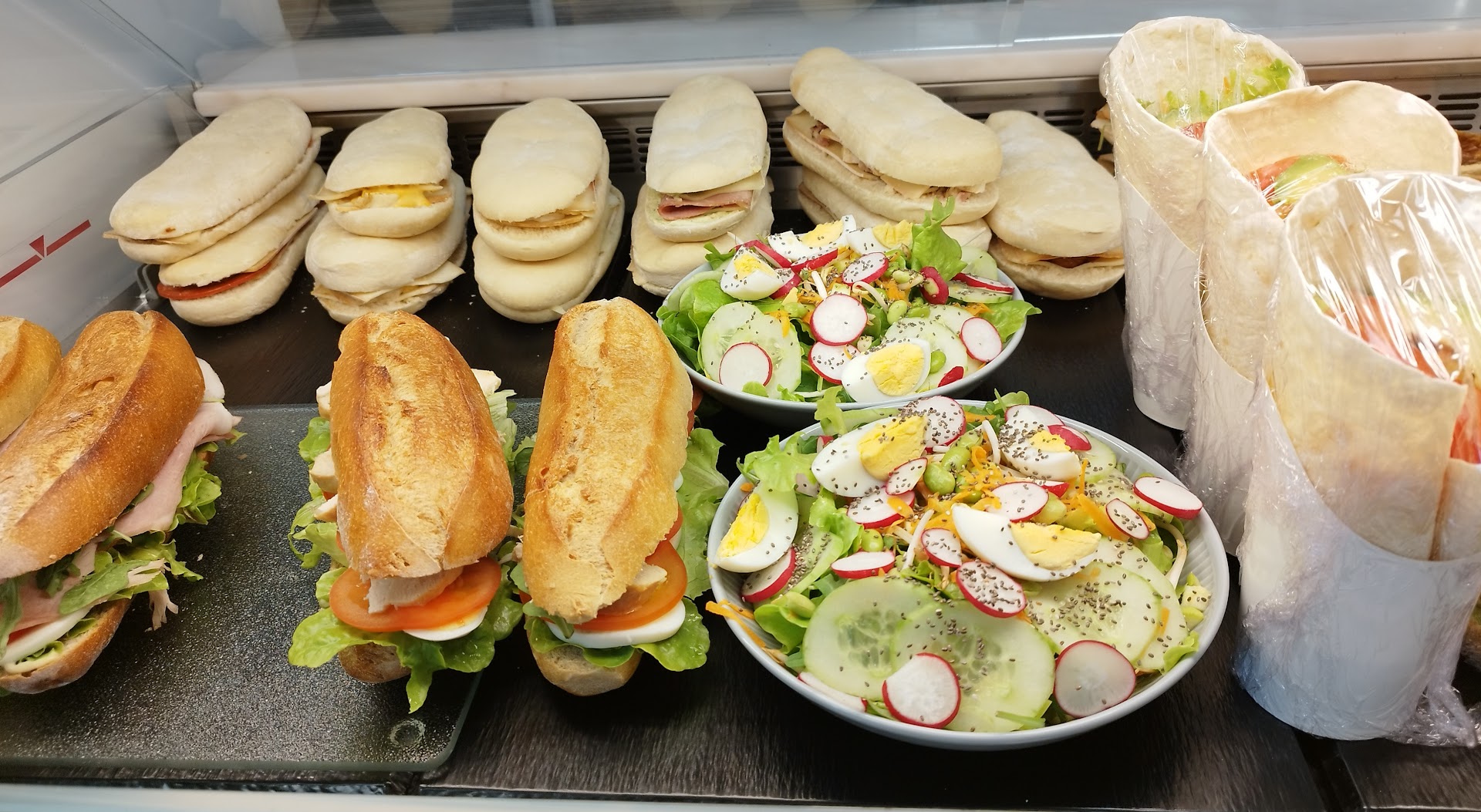 Photo Snack - Haut Saveurs de Verthier