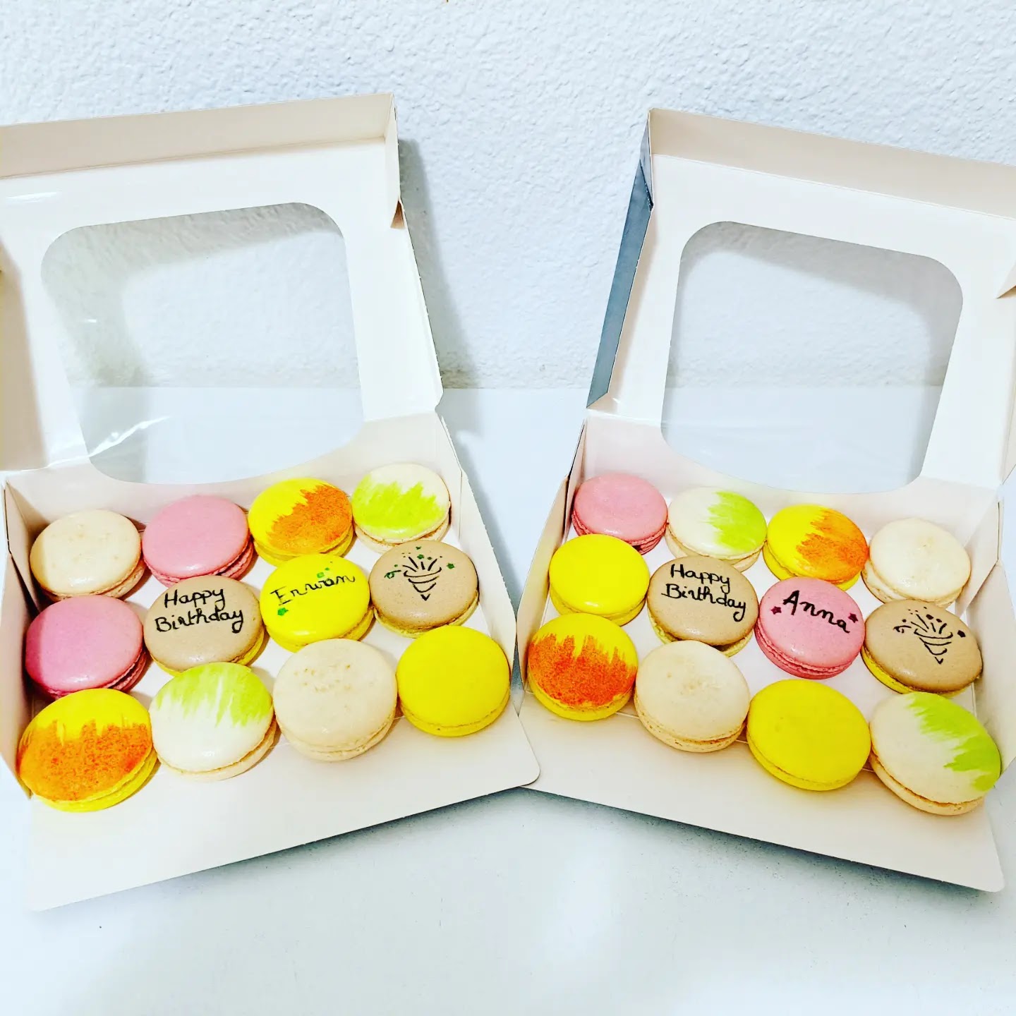 Photo Makarons et Choux by Astride