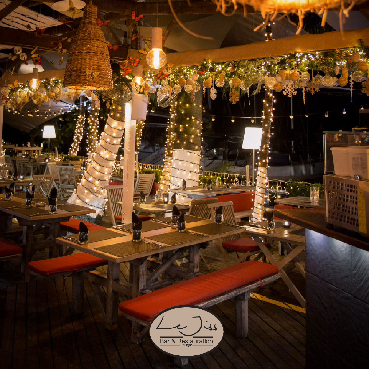 Photo Le Jiss - Coco Pizza