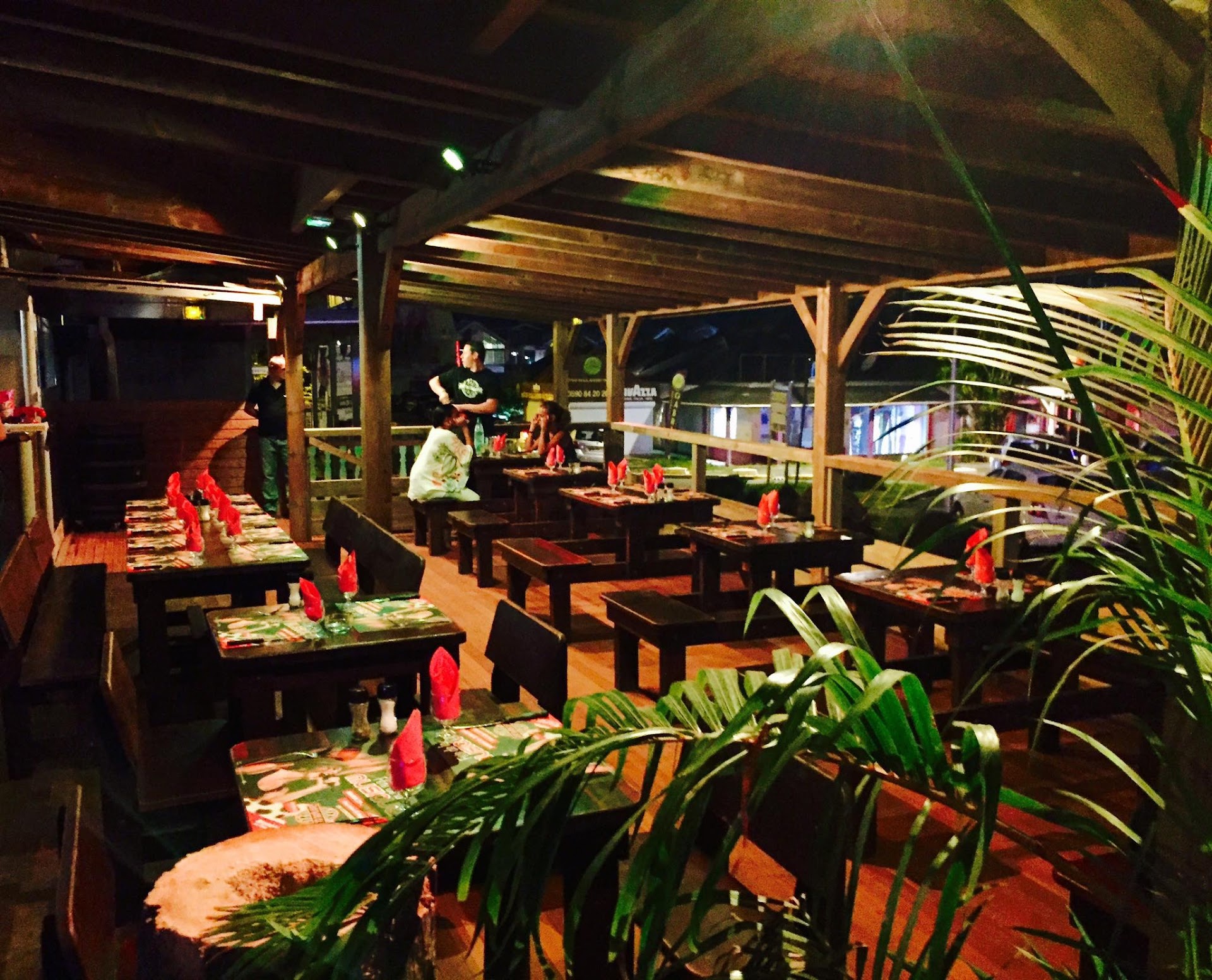 Photo Zoo Rock Café