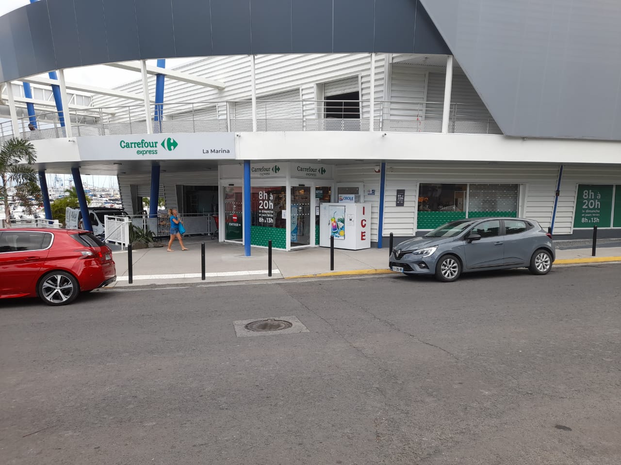 Photo Carrefour Express