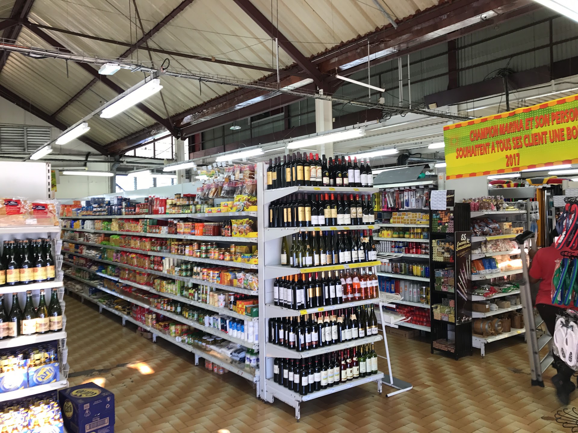 Photo Carrefour Express