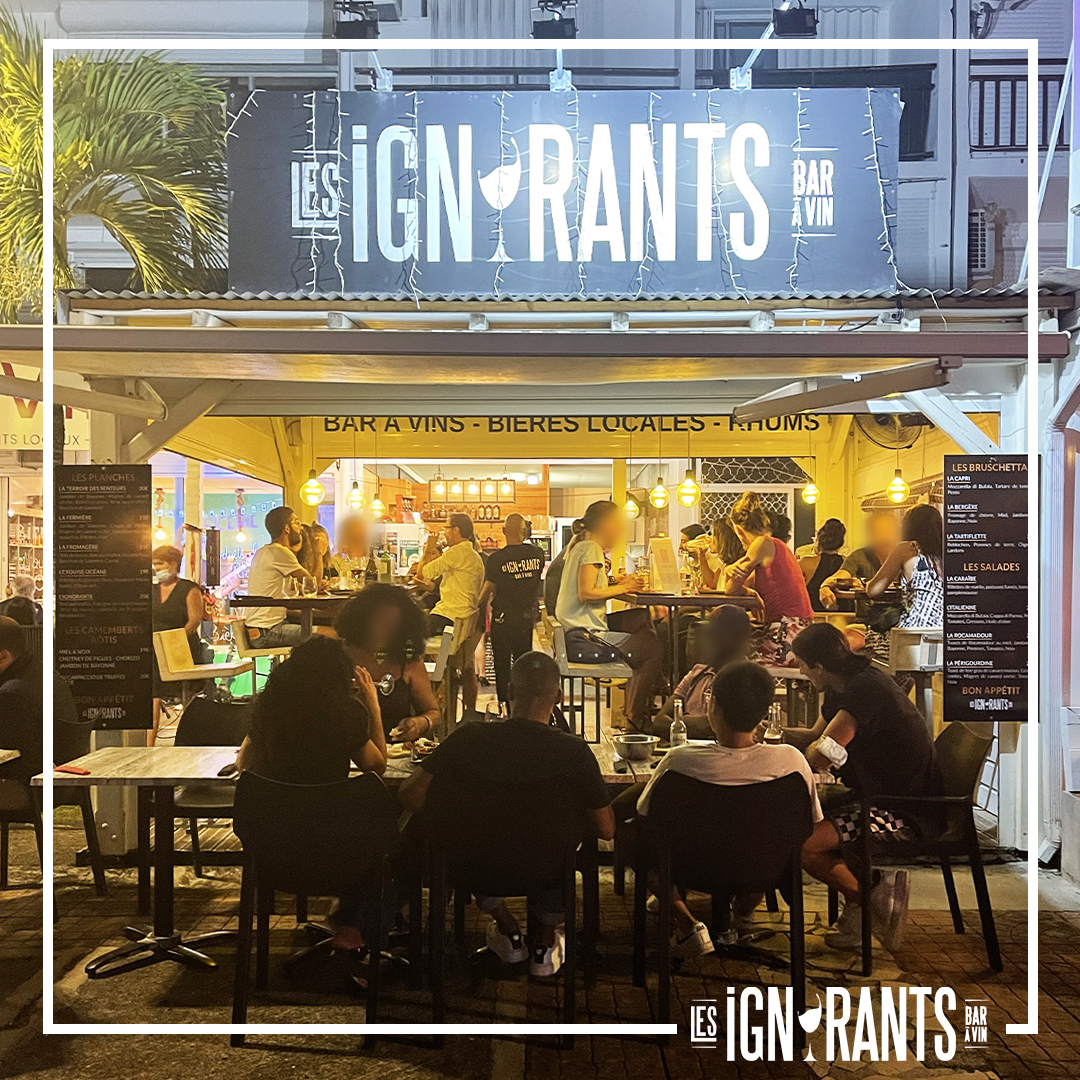 Photo Les Ignorants