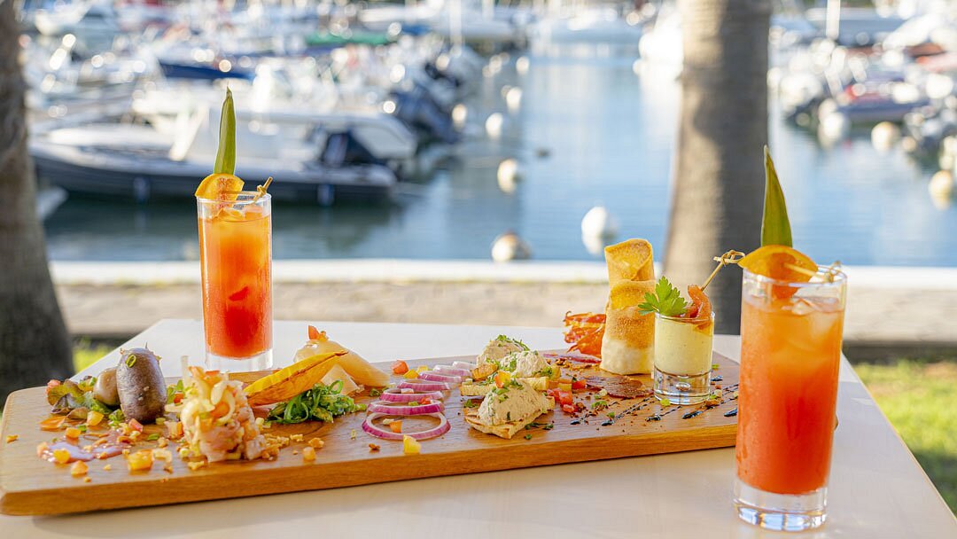 Photo La Route du Rhum Restaurant