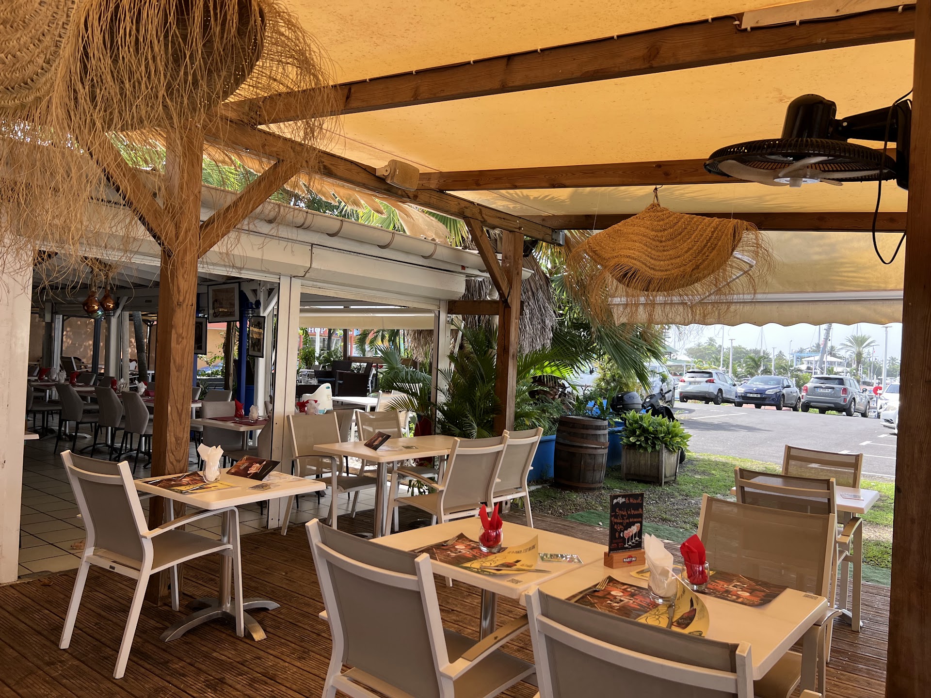 Photo La Route du Rhum Restaurant