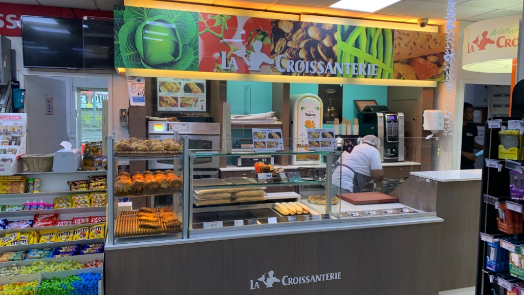 Photo La Croissanterie