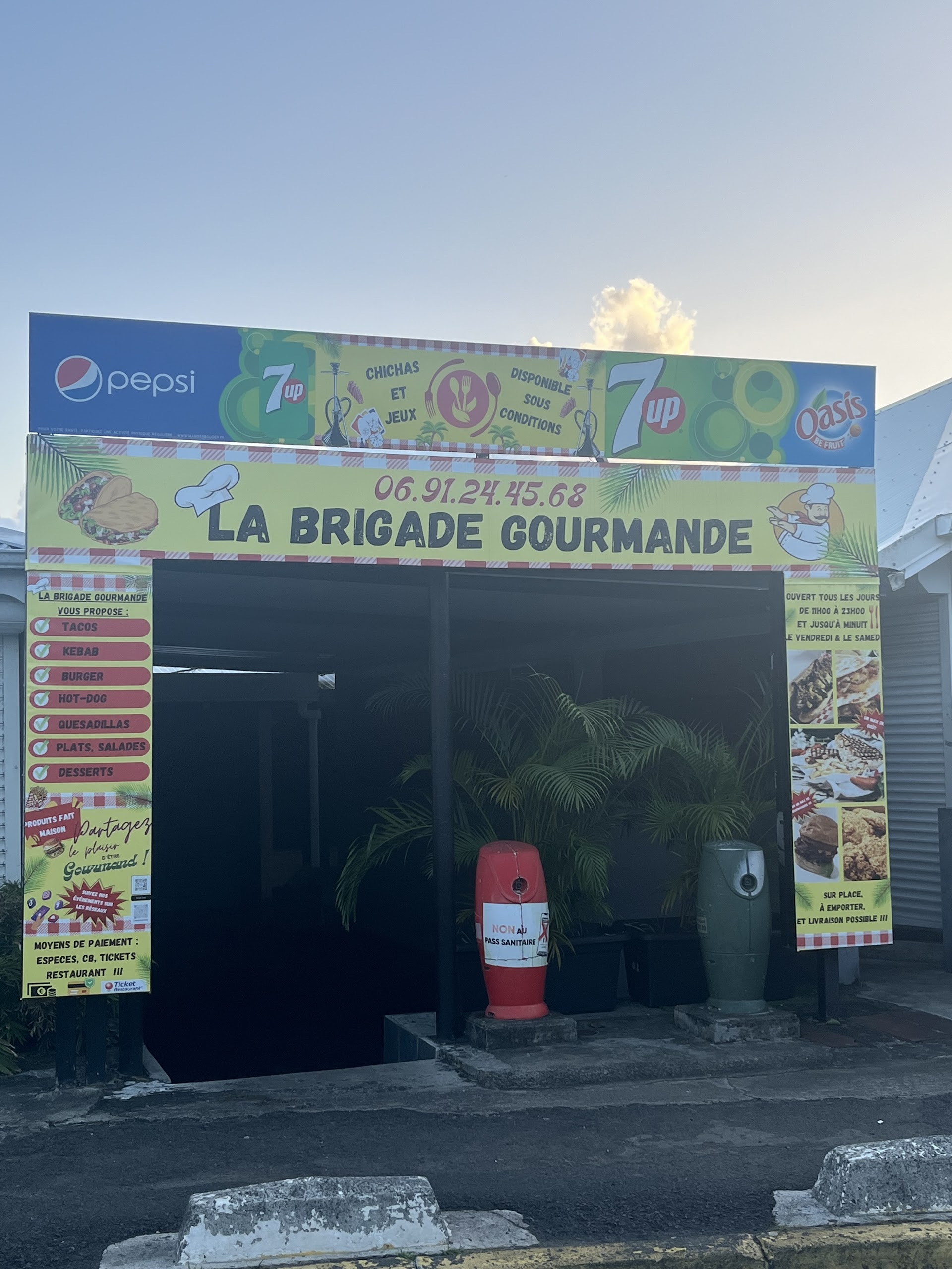 Photo LA BRIGADE GOURMANDE
