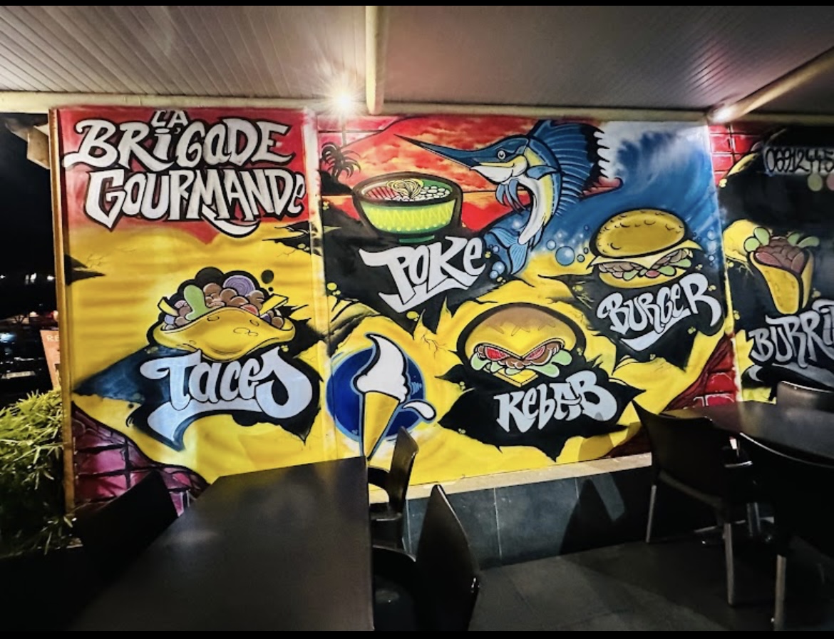 Photo LA BRIGADE GOURMANDE