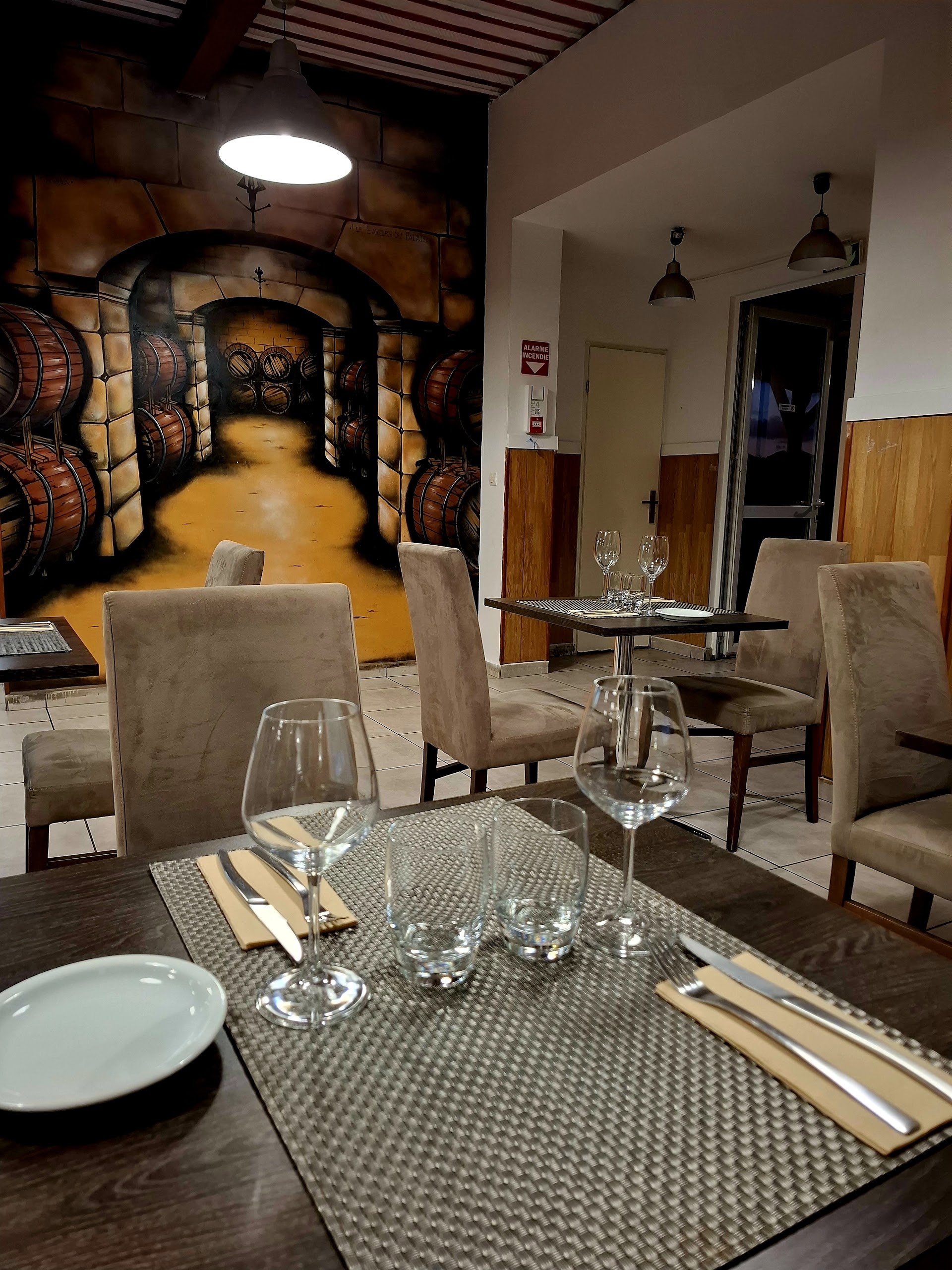 Photo Les Saveurs du Palais