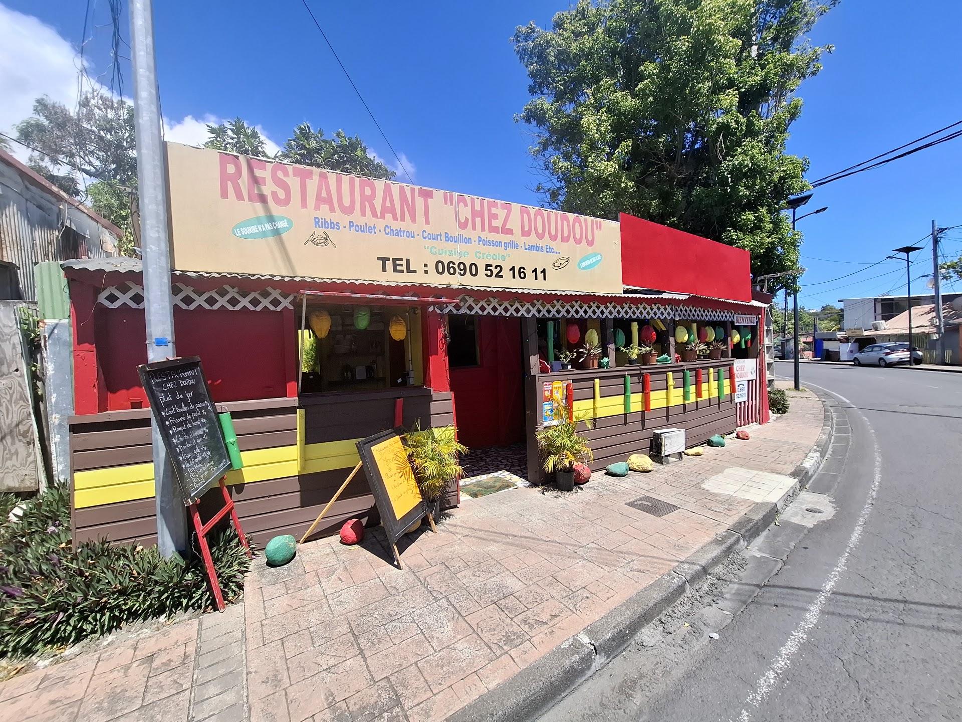 Photo Restaurant Chez Doudou