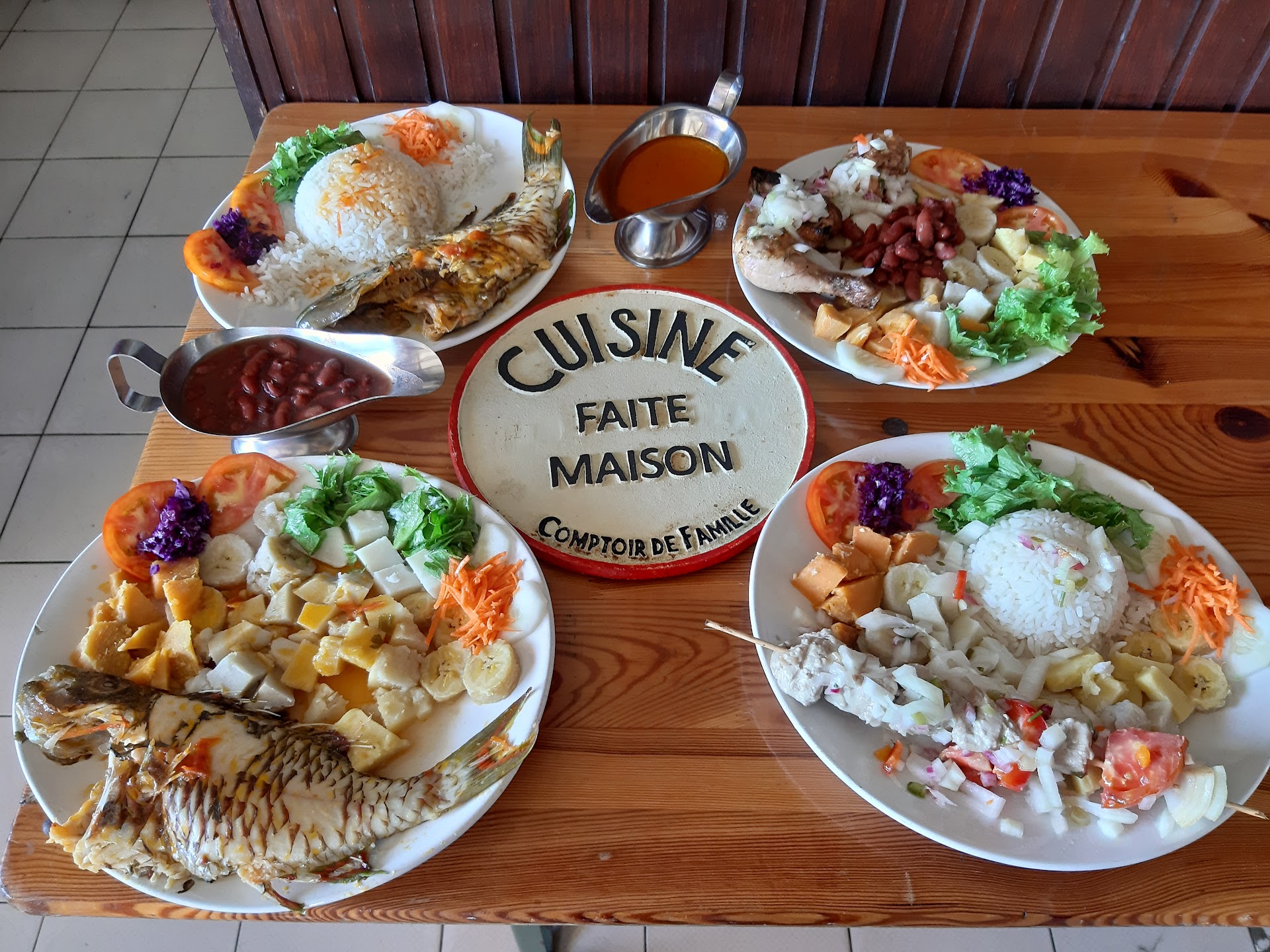 Photo Resto Chez Forbin