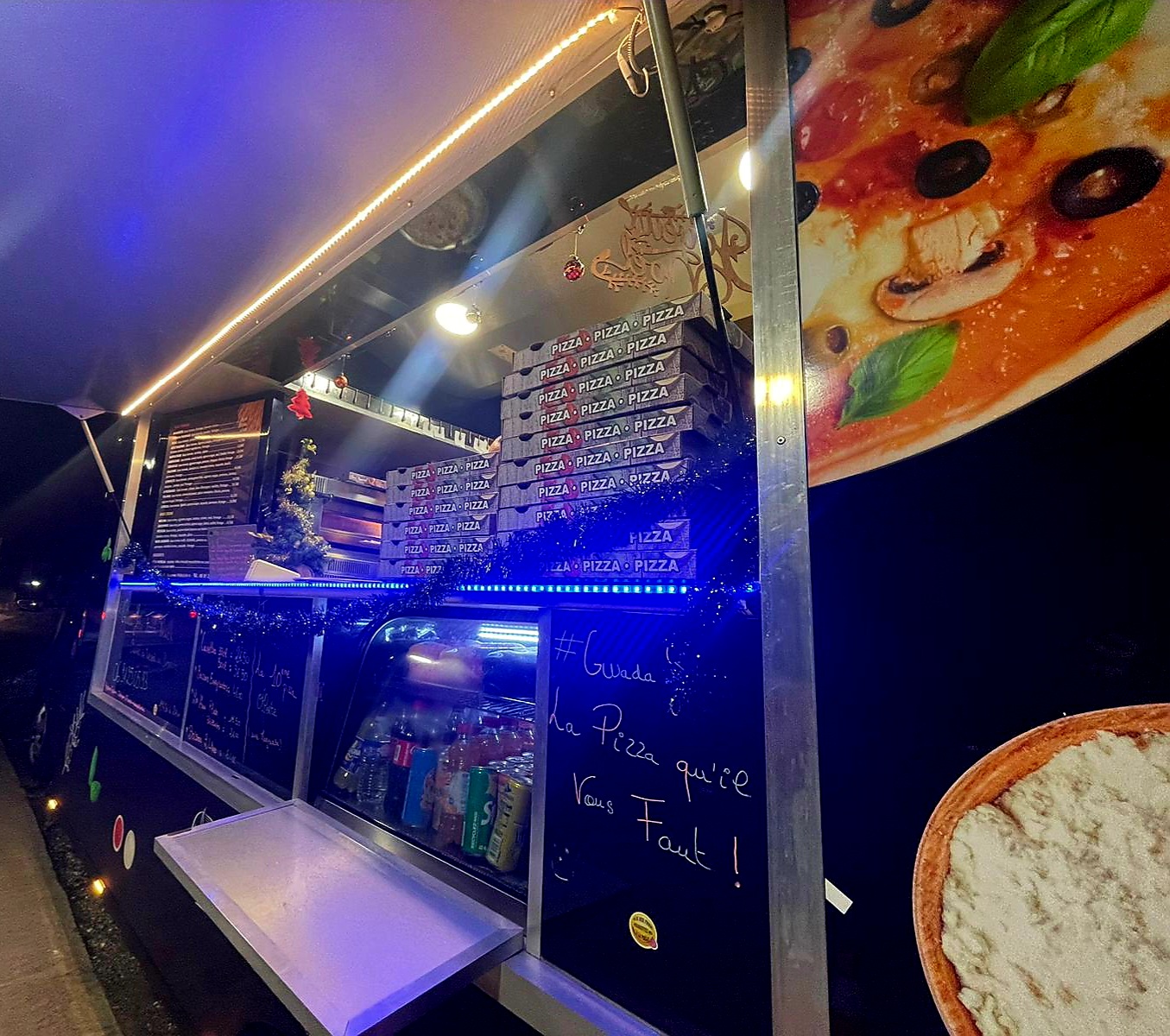 Photo GwadaYolo FoodTruck Baie-Mahault