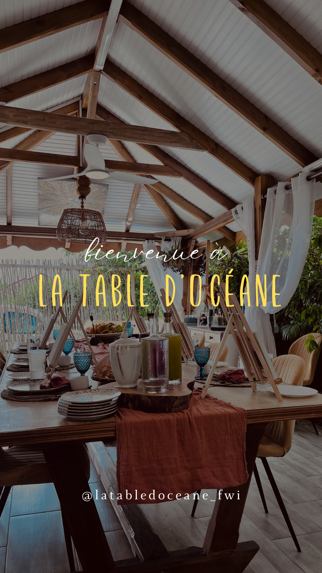 Photo La Table d’Océane