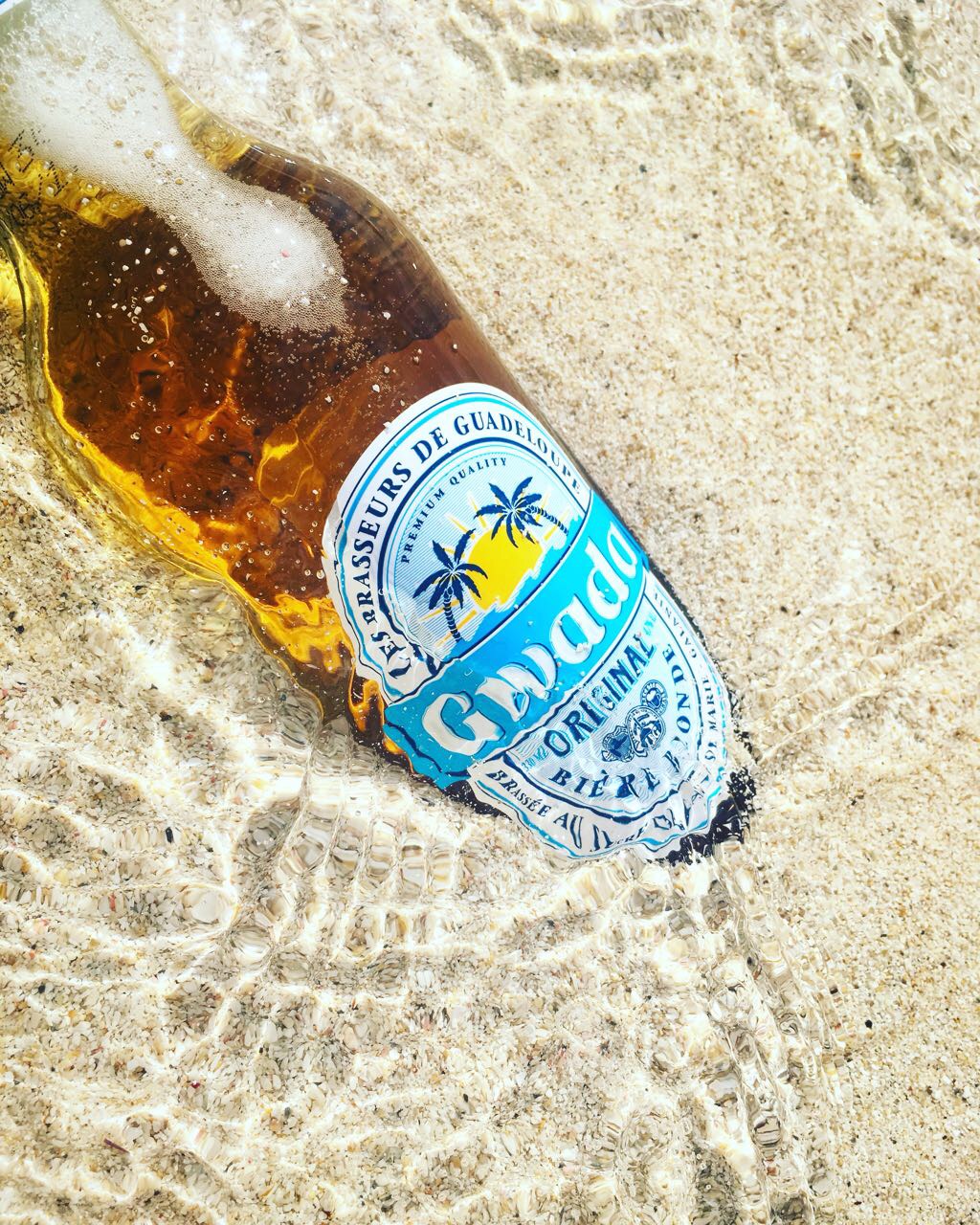 Photo Les brasseurs de Guadeloupe