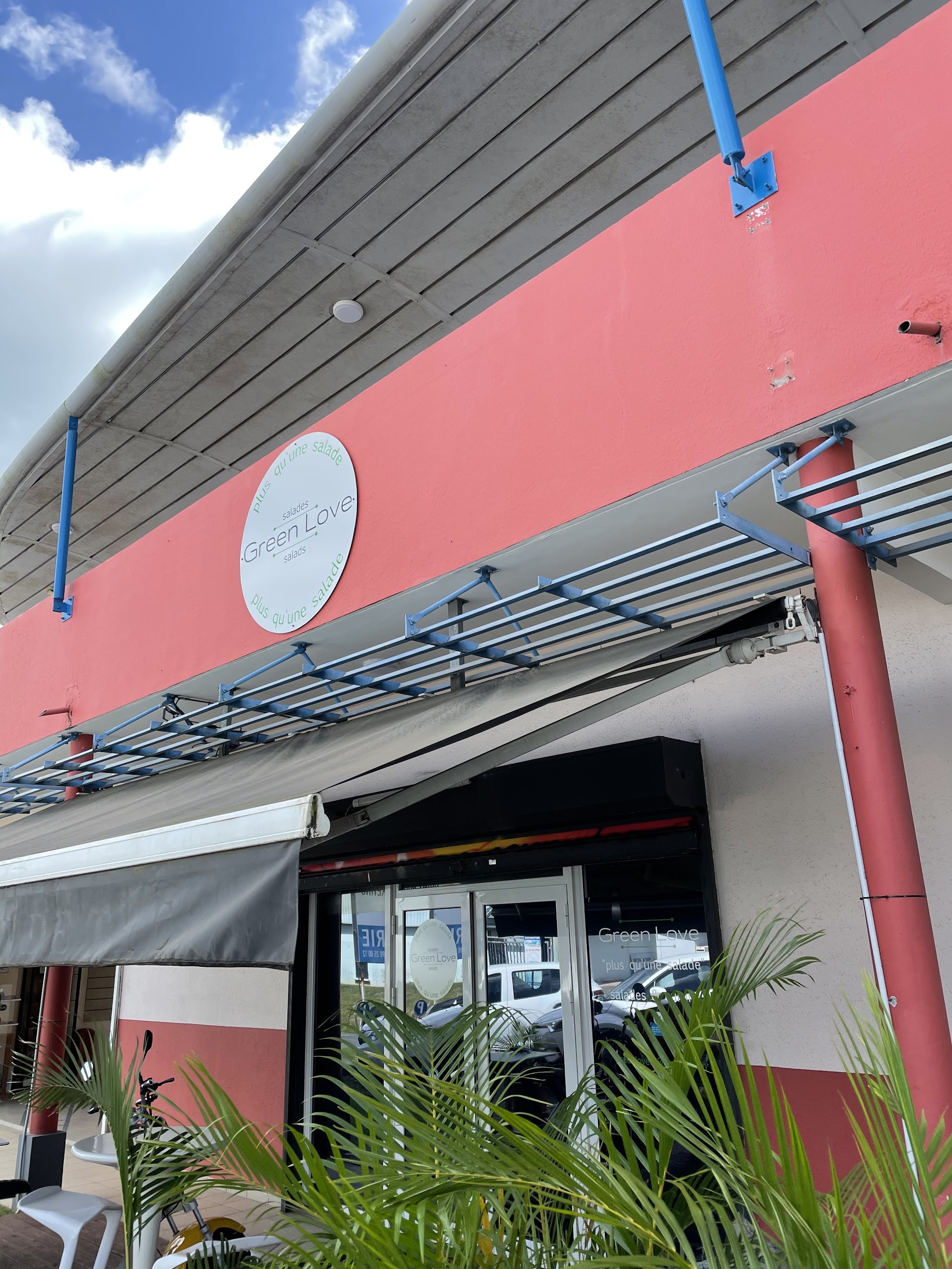 Photo Green Love Salades Salads