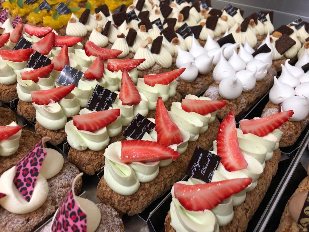 Photo David Vignau - Maître Chocolatier Pâtissier Jarry