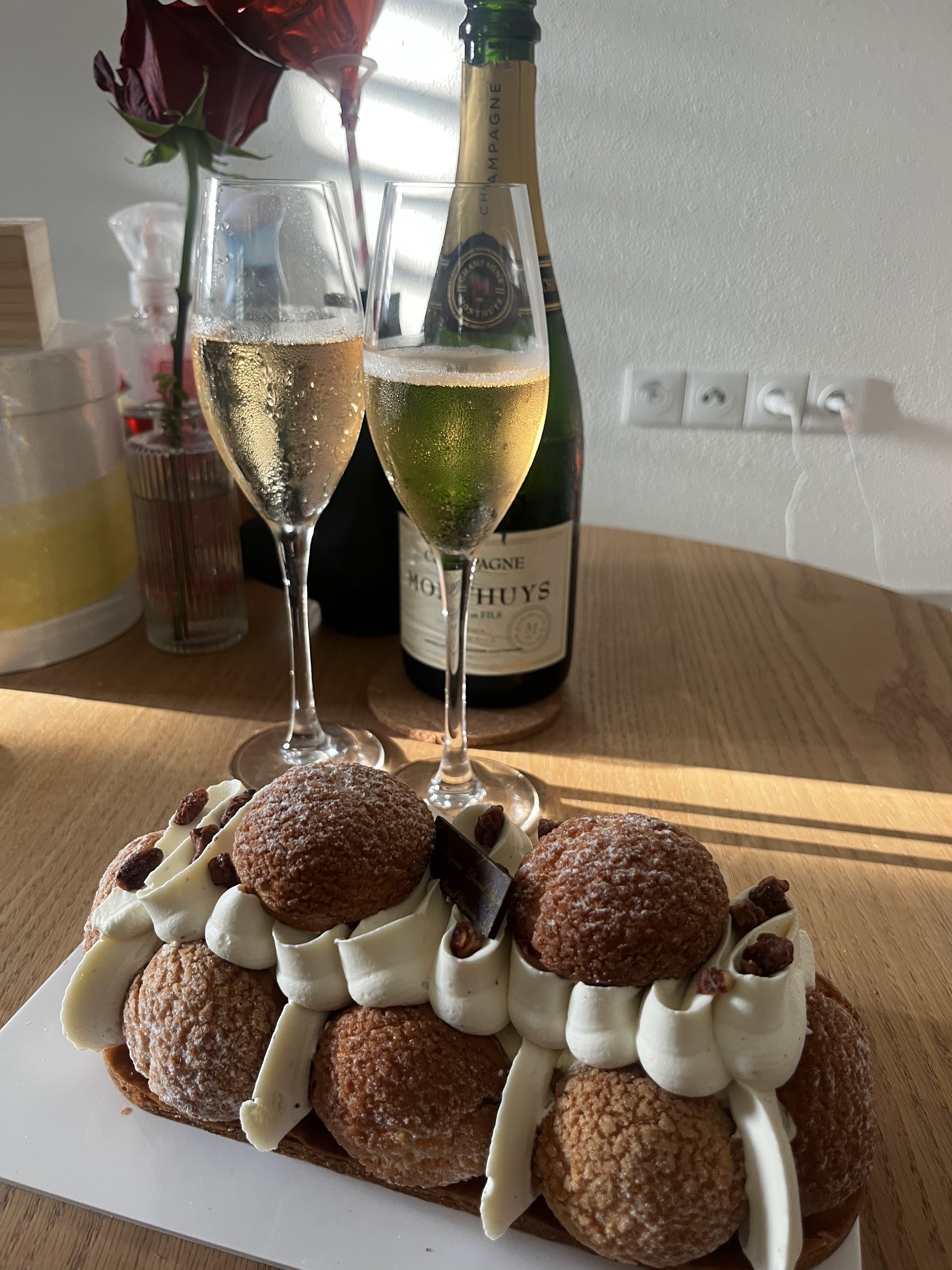 Photo David Vignau - Maître Chocolatier Pâtissier Jarry