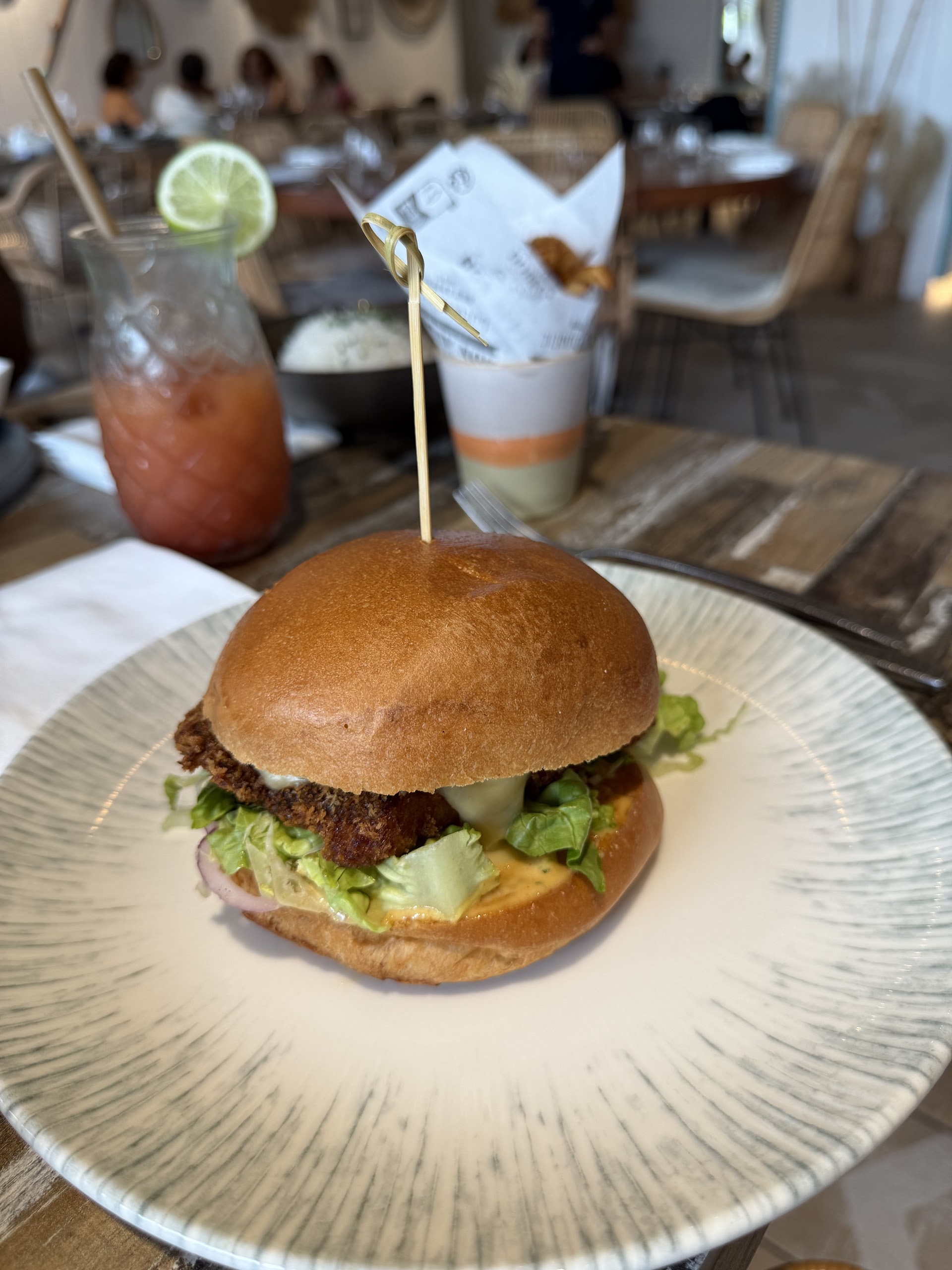 Photo Palm's restaurant