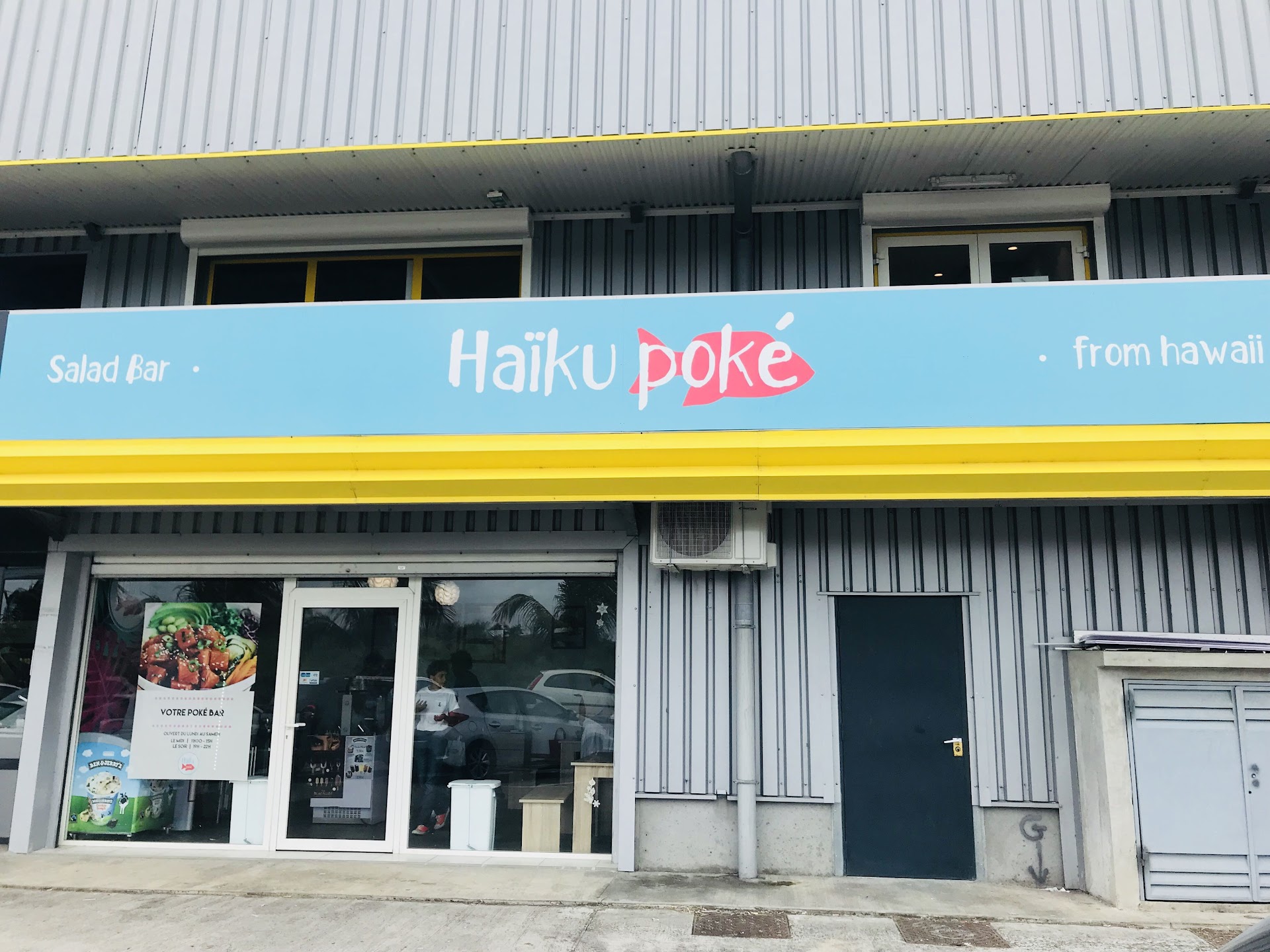 Photo Tacos Legend Jarry