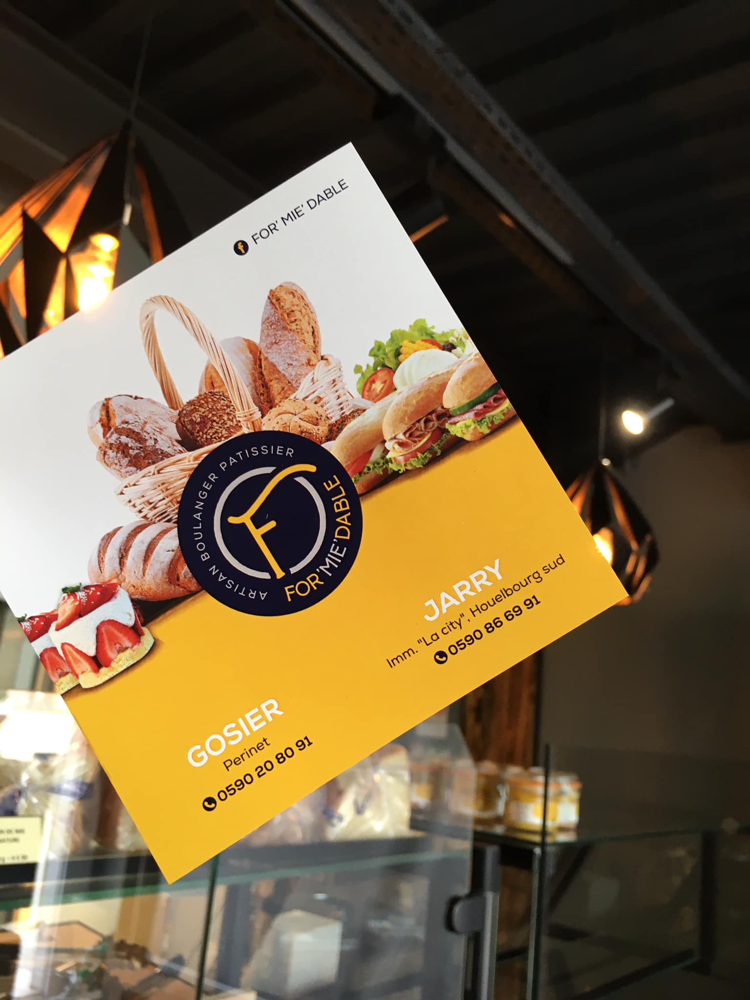 Photo For'Mie'Dable Jarry