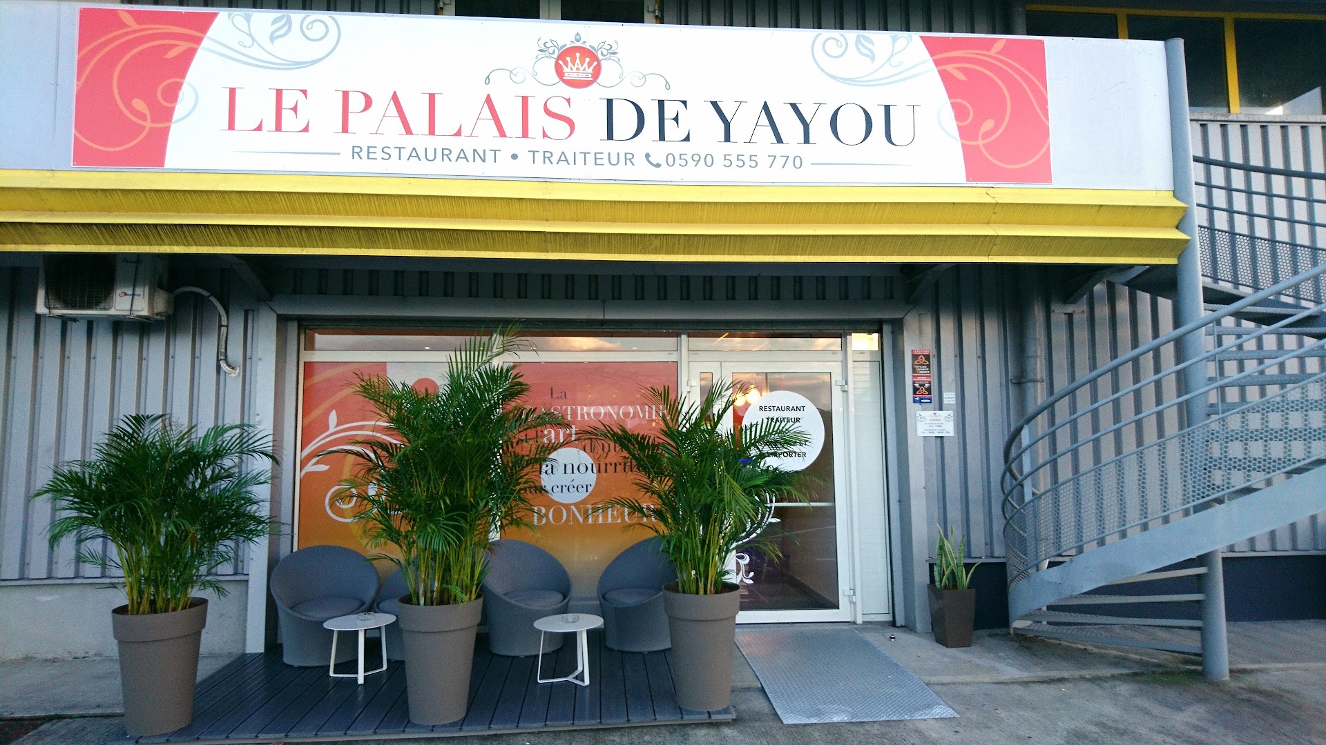 Photo LE PALAIS DE YAYOU
