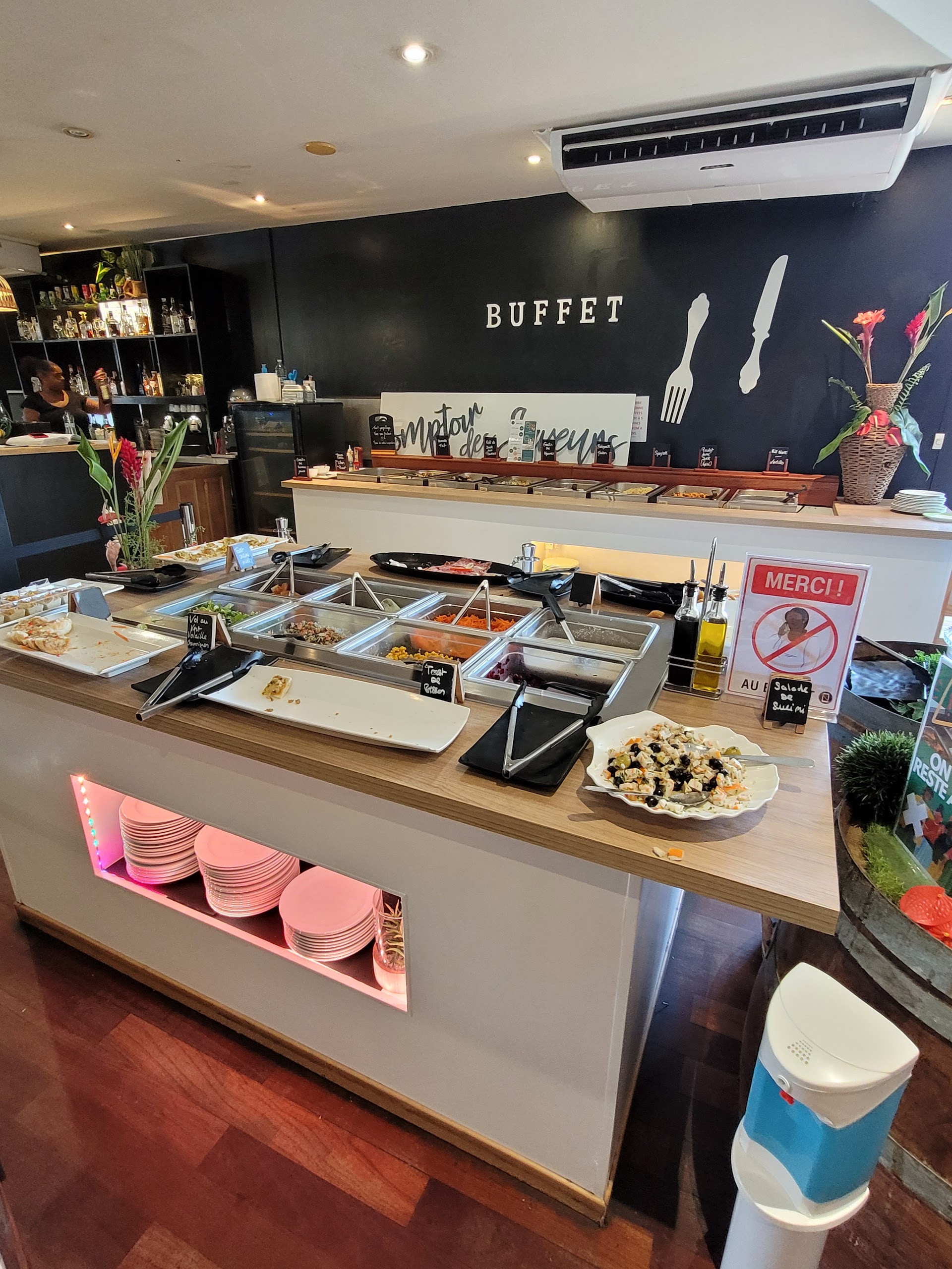 Photo Le Comptoir des Saveurs Jarry