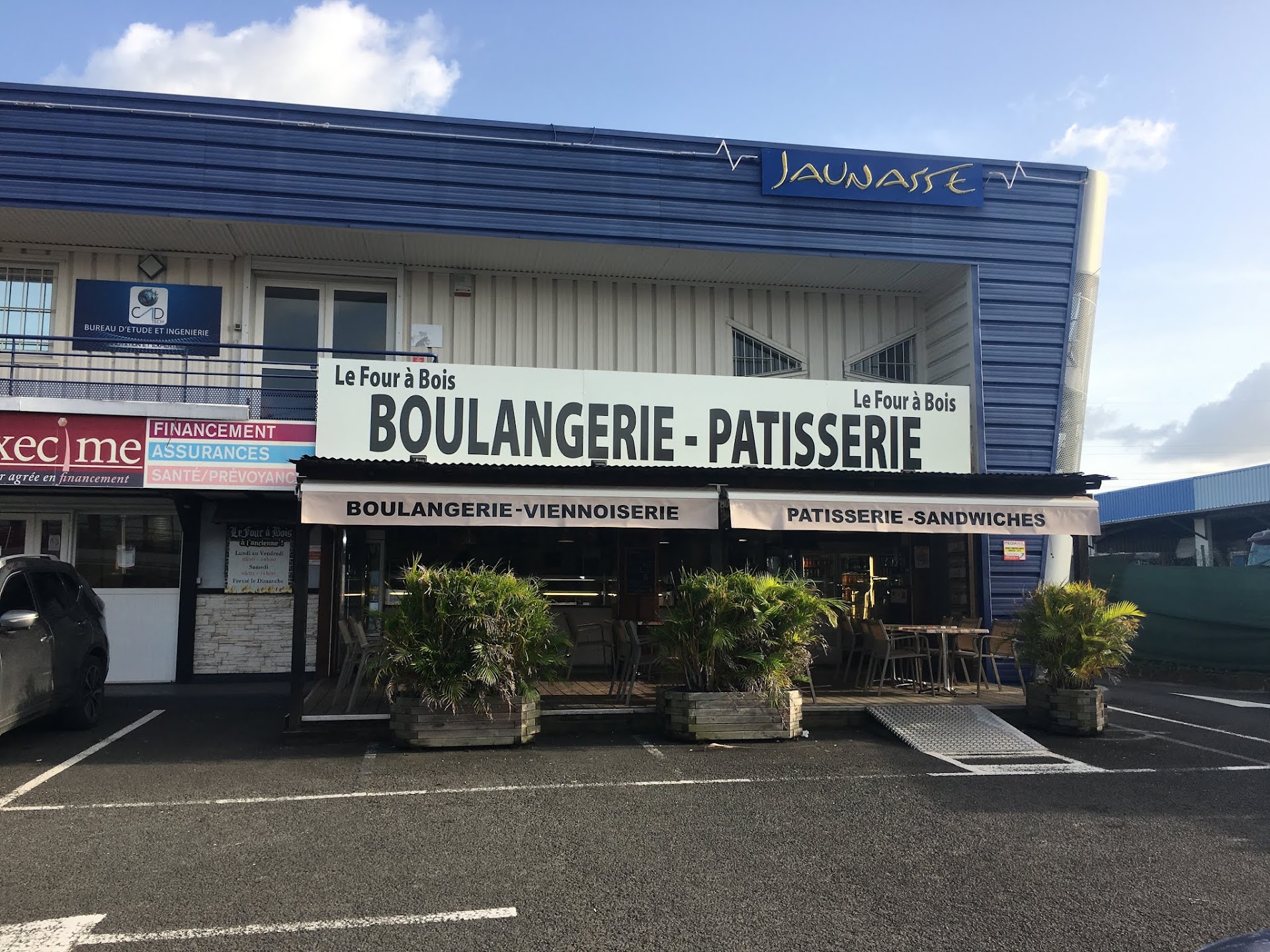 Photo Le Four à Bois