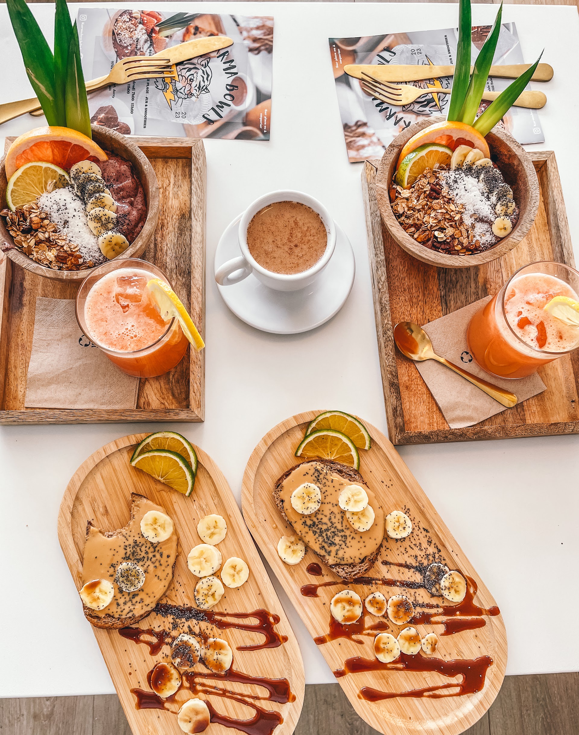 Photo Karma Bowls Jarry