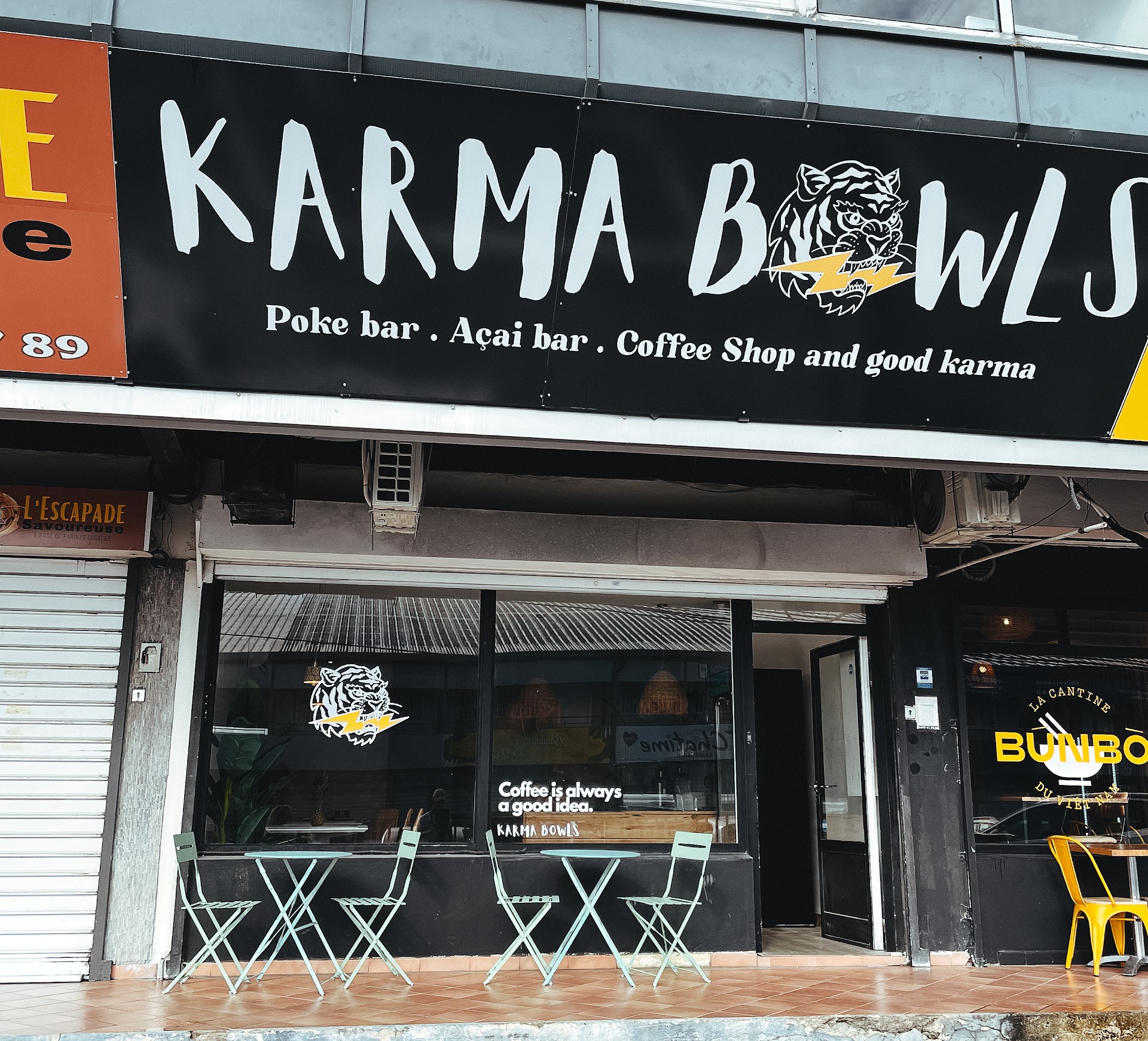 Photo Karma Bowls Jarry