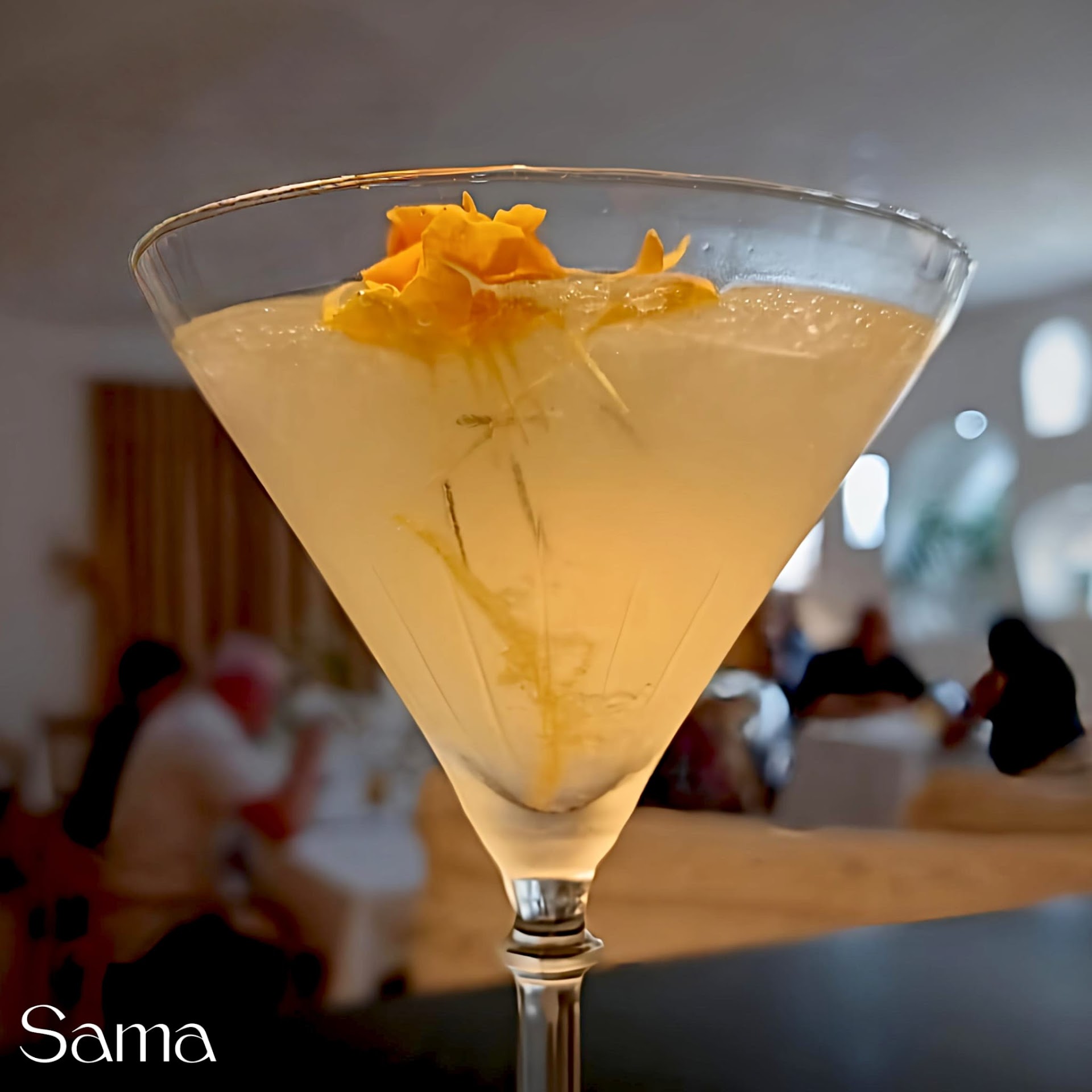 Photo SAMA – Restaurant gastronomique à Jarry