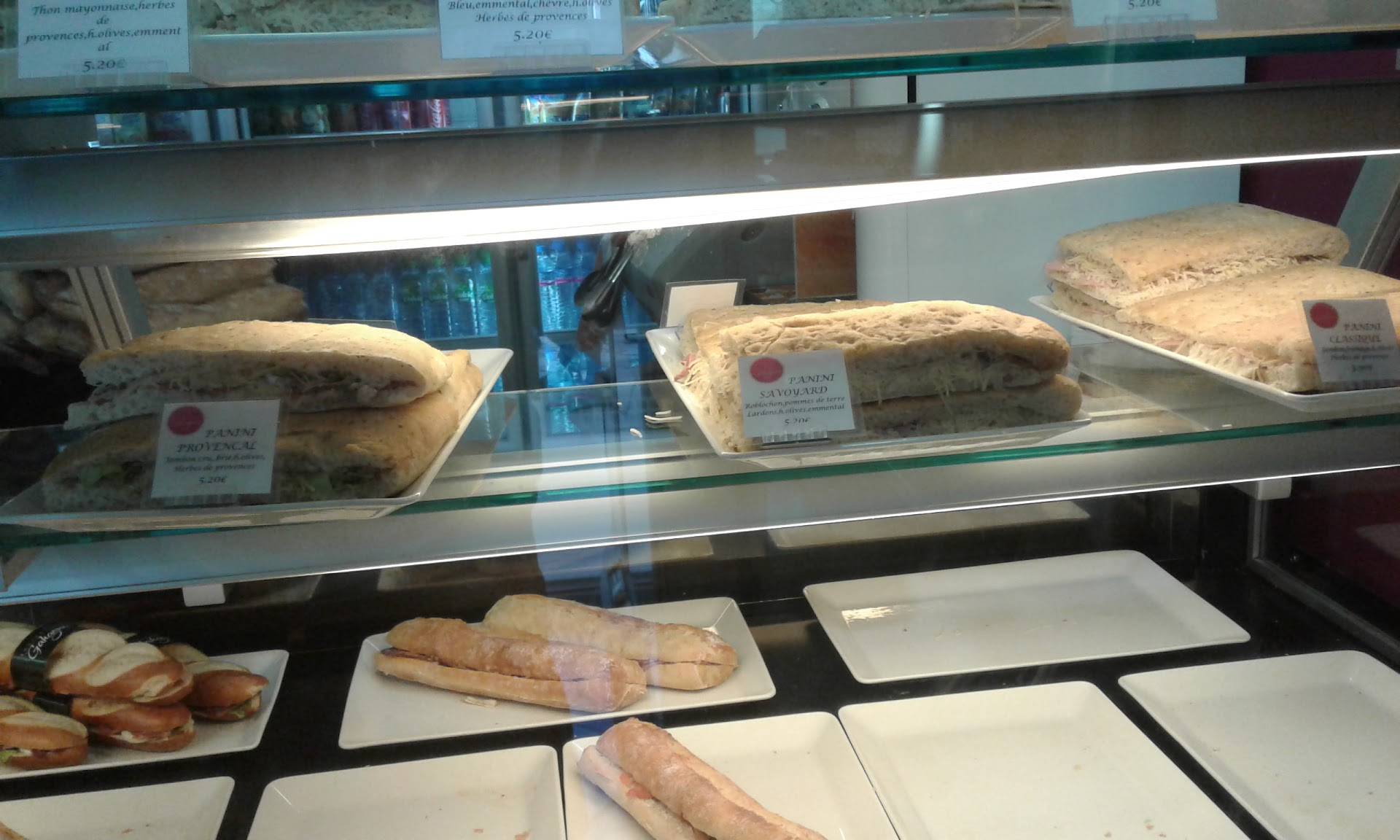 Photo Boulangerie Gahagnon