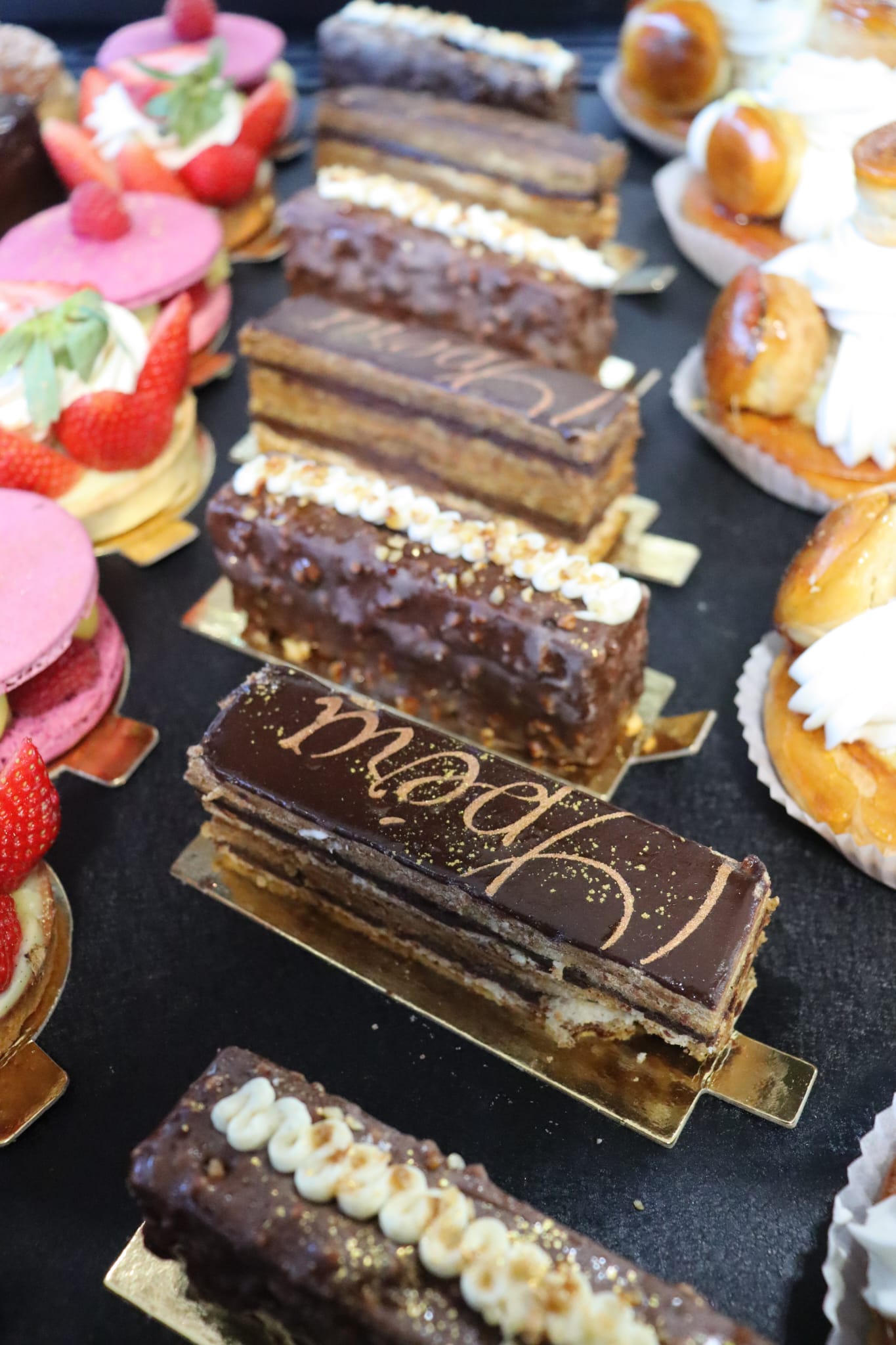 Photo Boulangerie Gahagnon