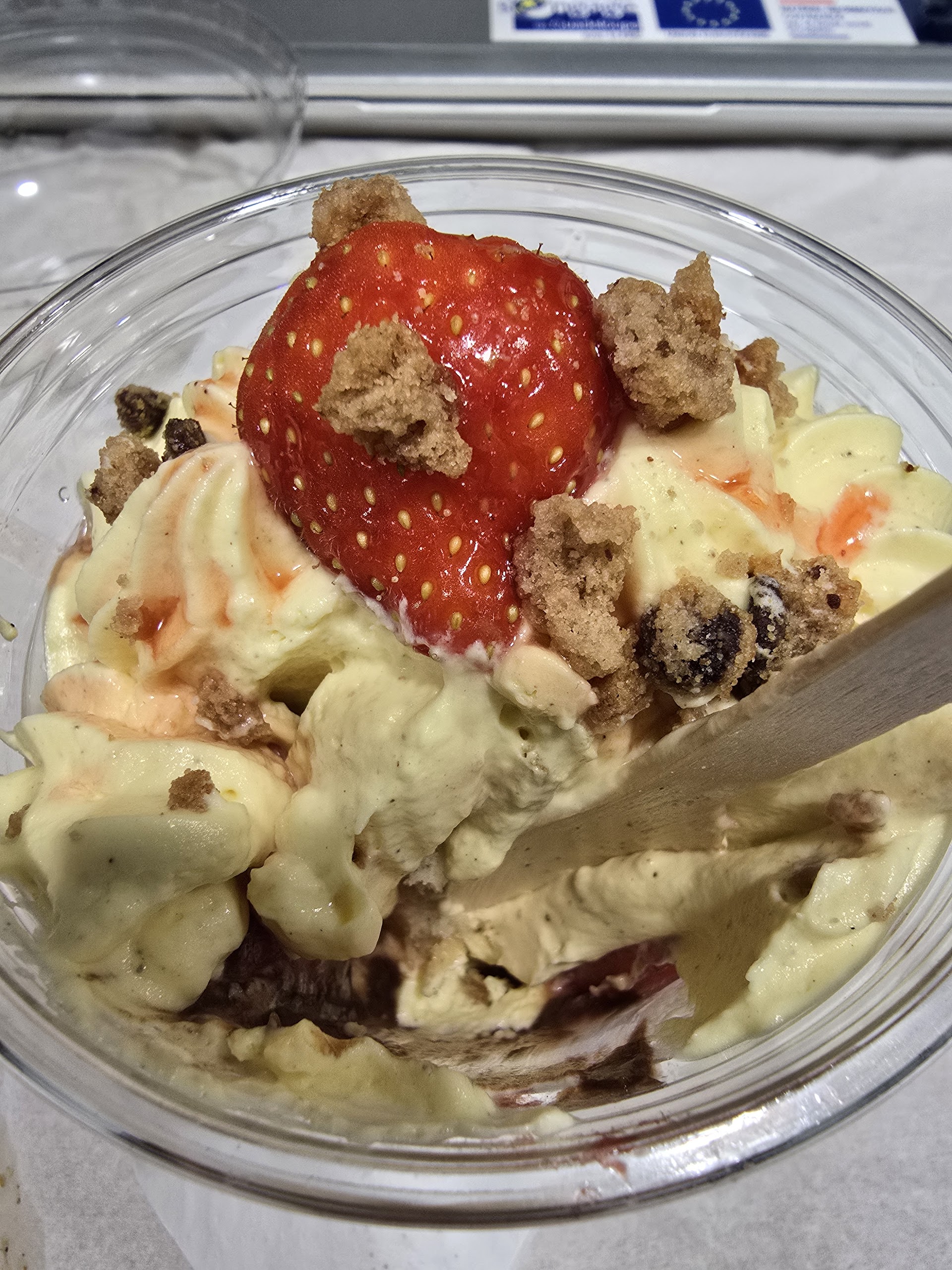 Photo Treez Salad Bar Jarry