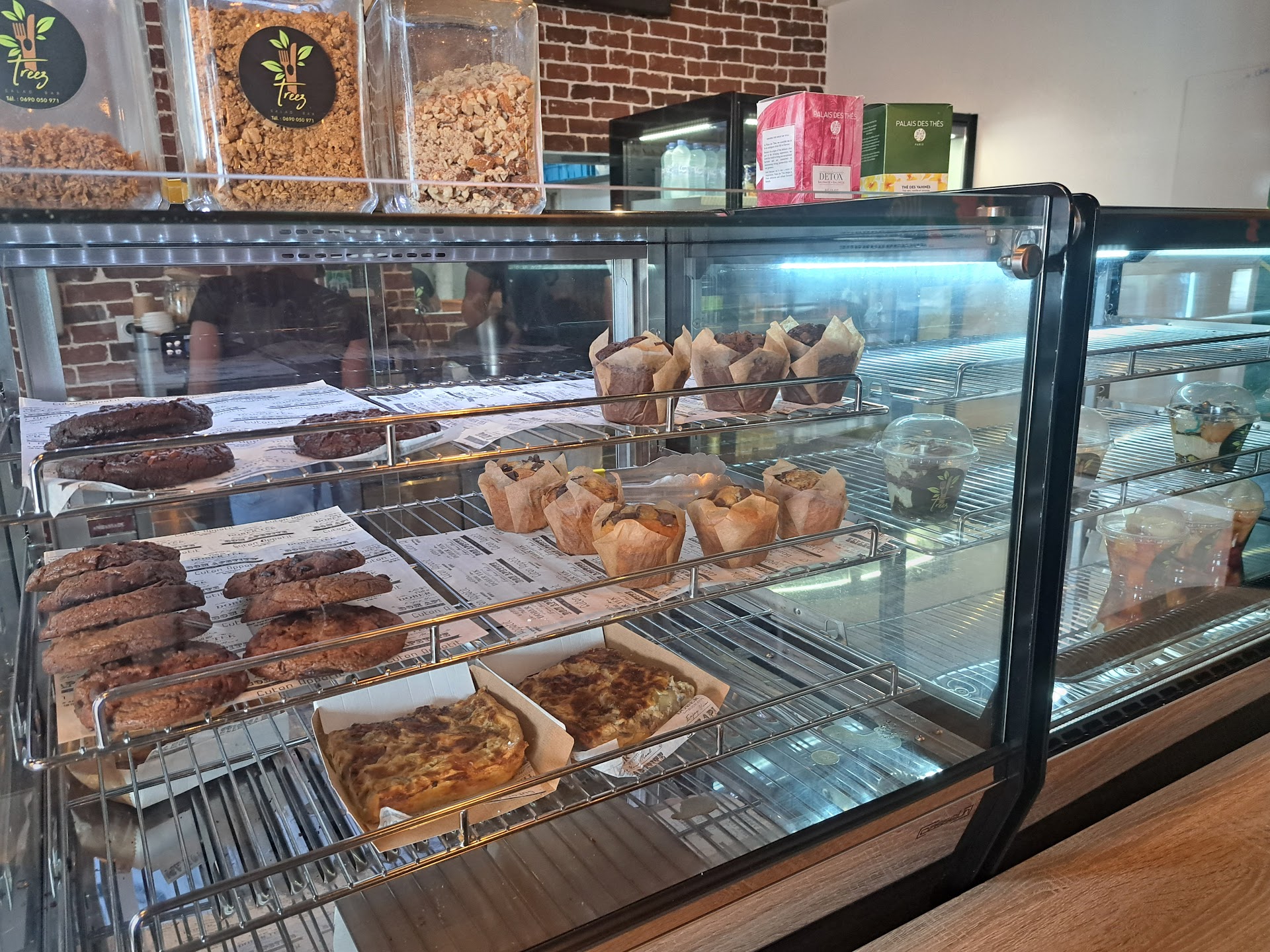 Photo Treez Salad Bar Jarry