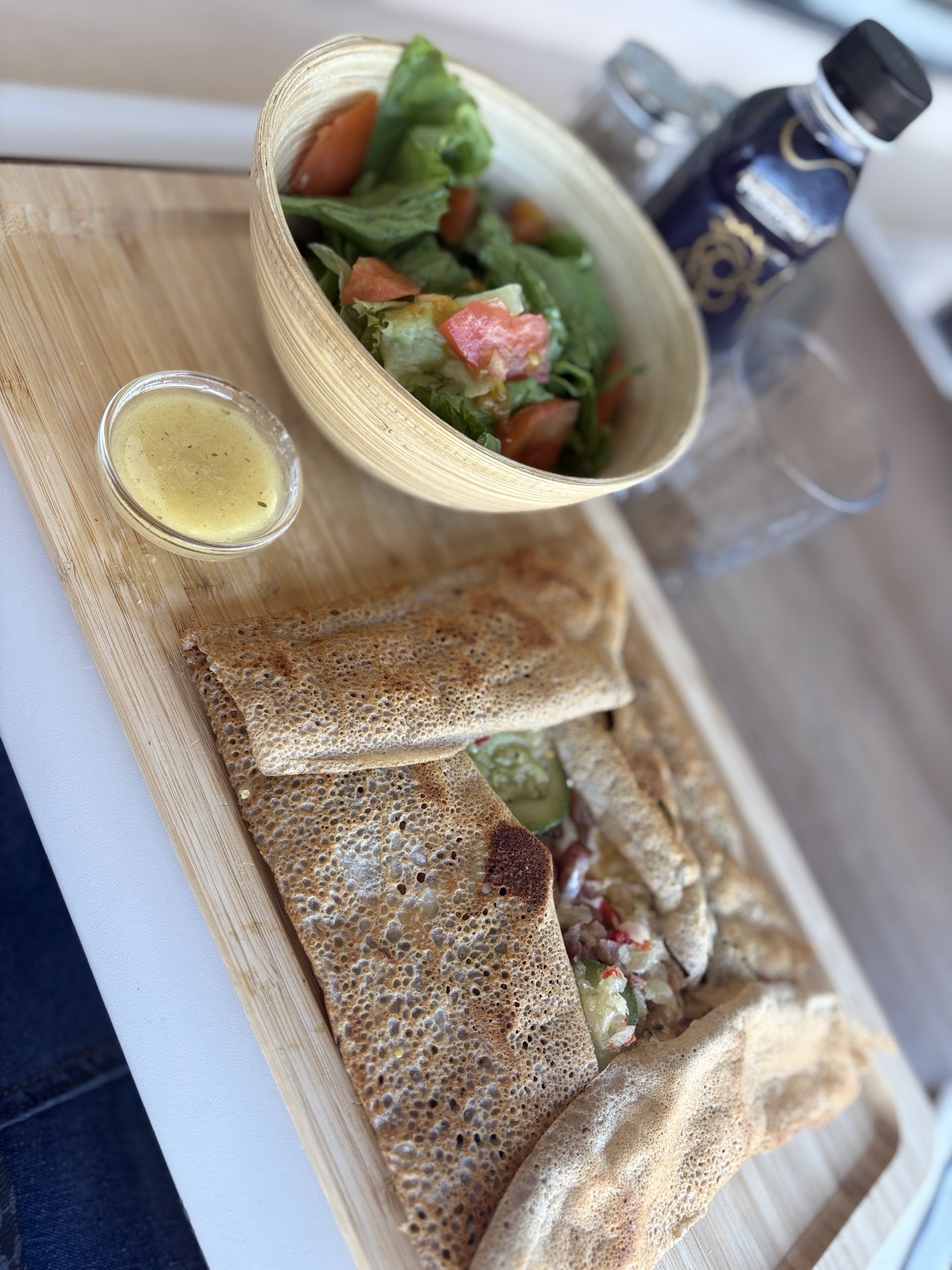 Photo La crêpe house