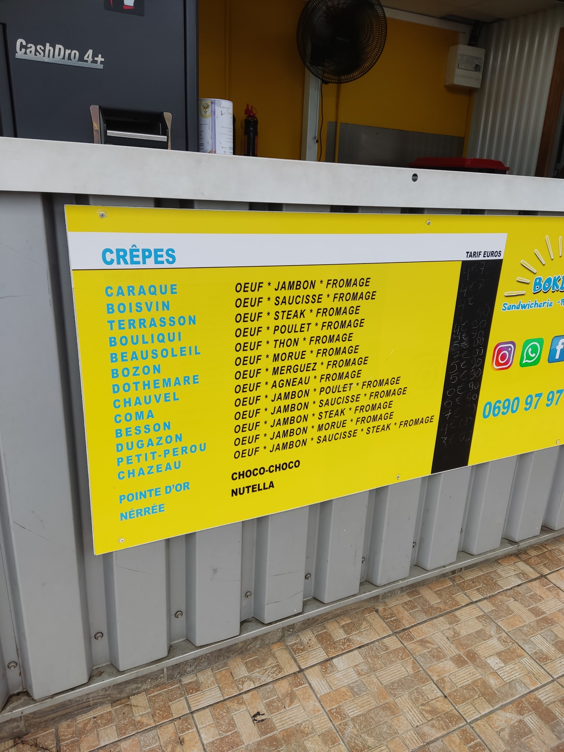 Photo Bokit + Abymes