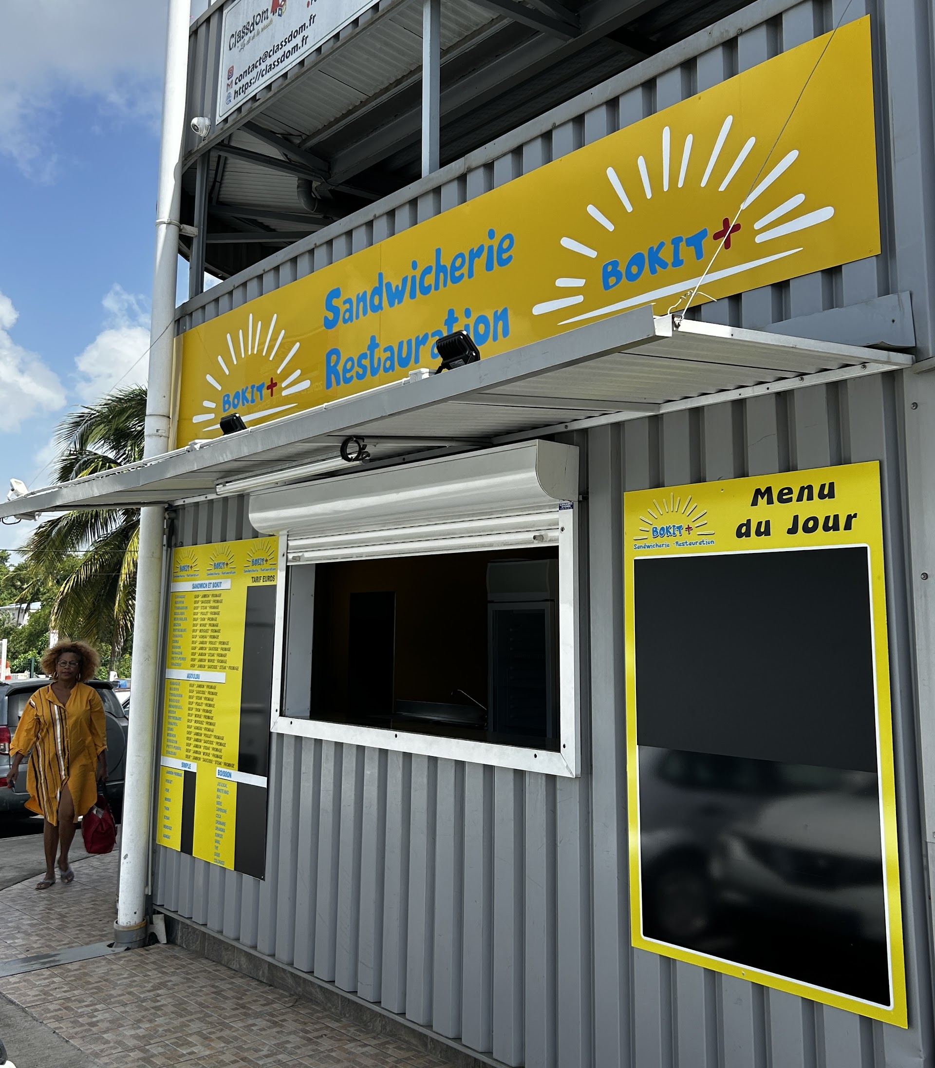 Photo Bokit + Abymes