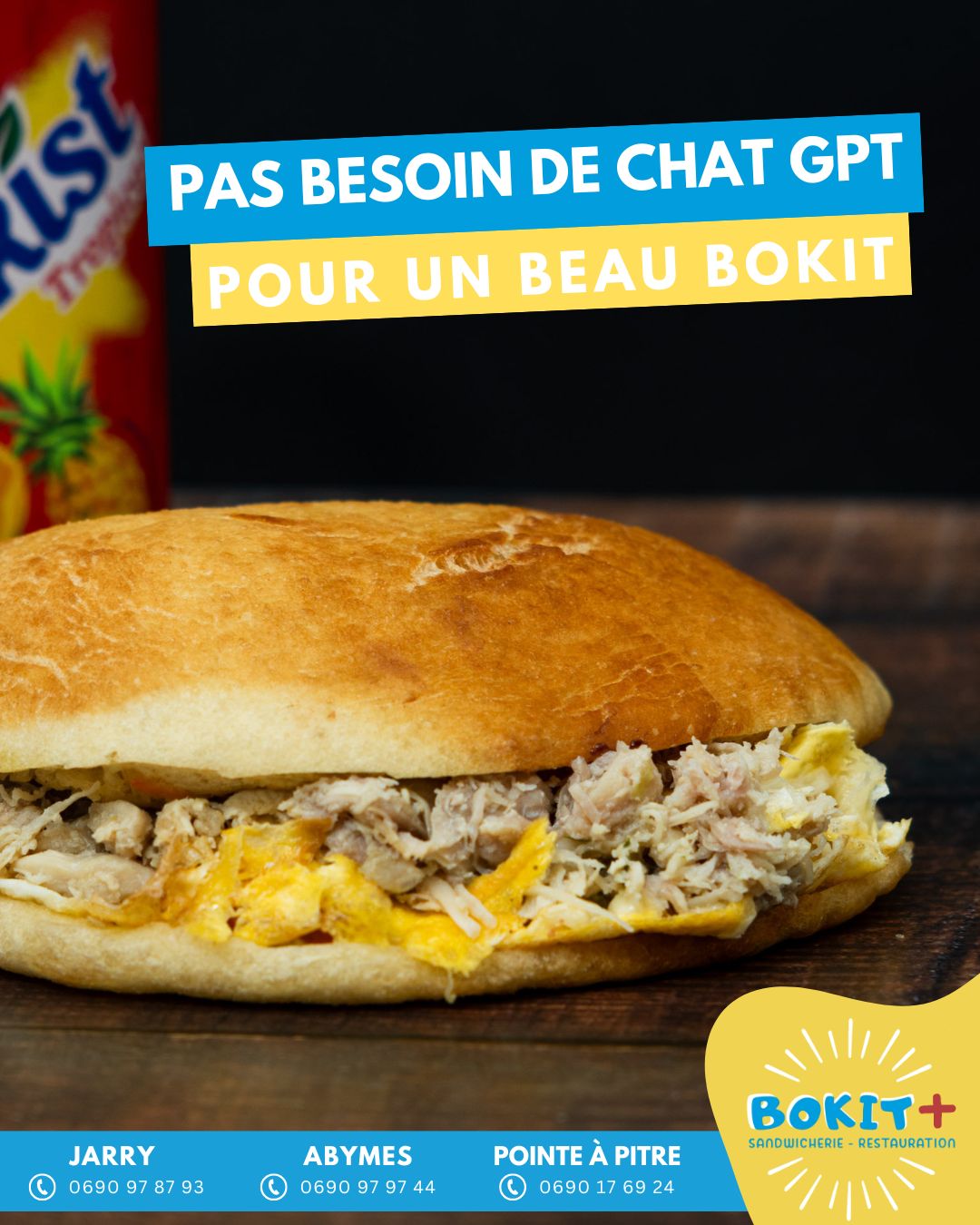 Photo Bokit + Abymes