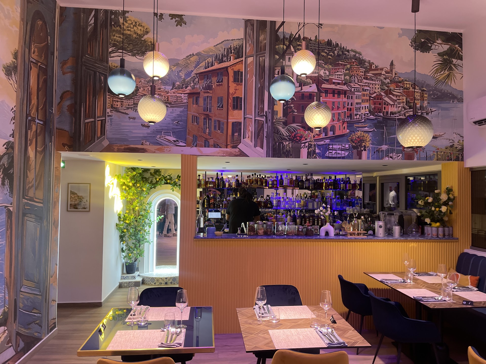 Photo Portofino Guadeloupe