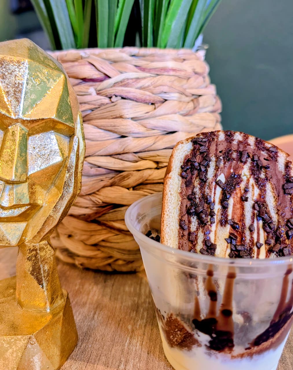 Photo PASTA BLINDERS