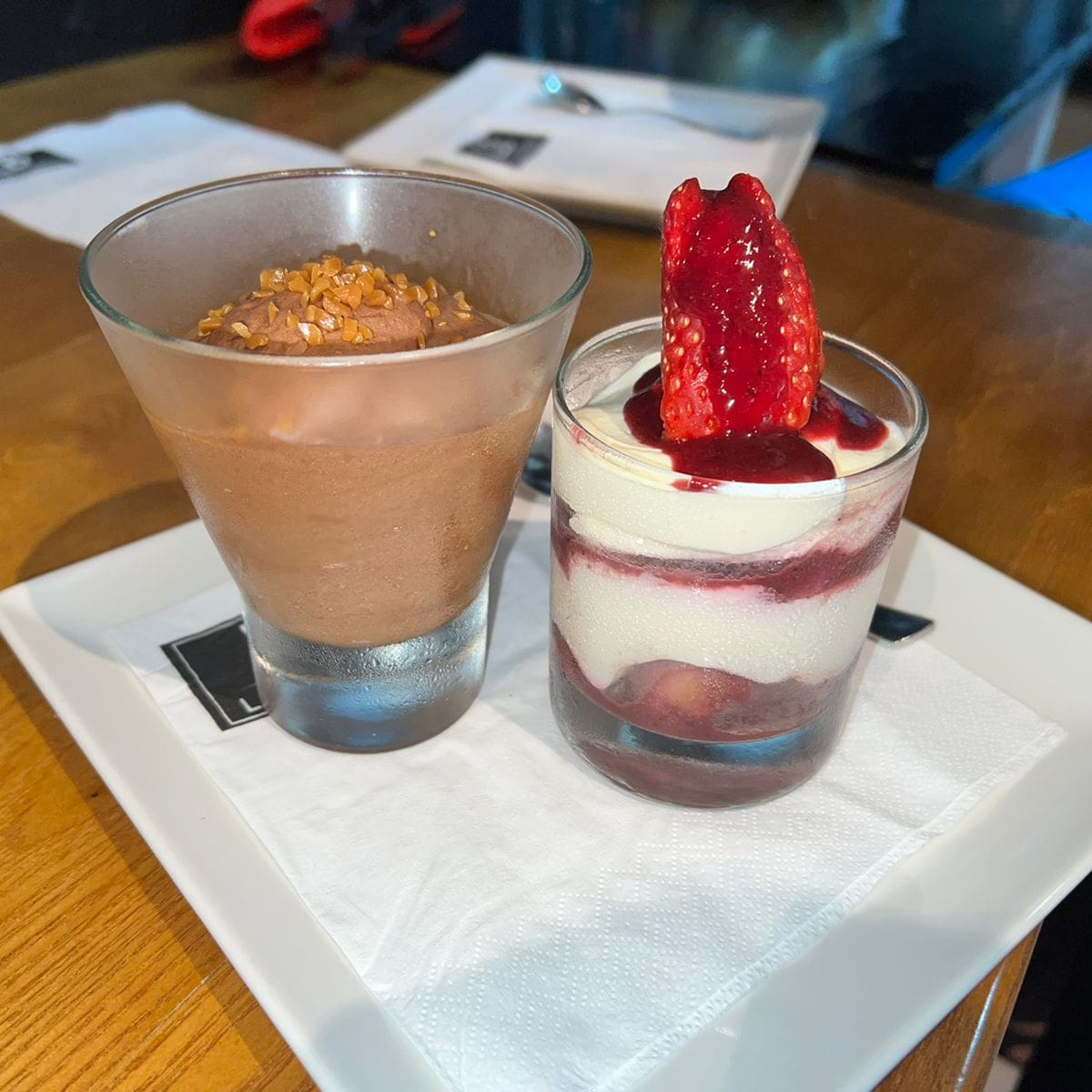 Photo La Brasserie LB