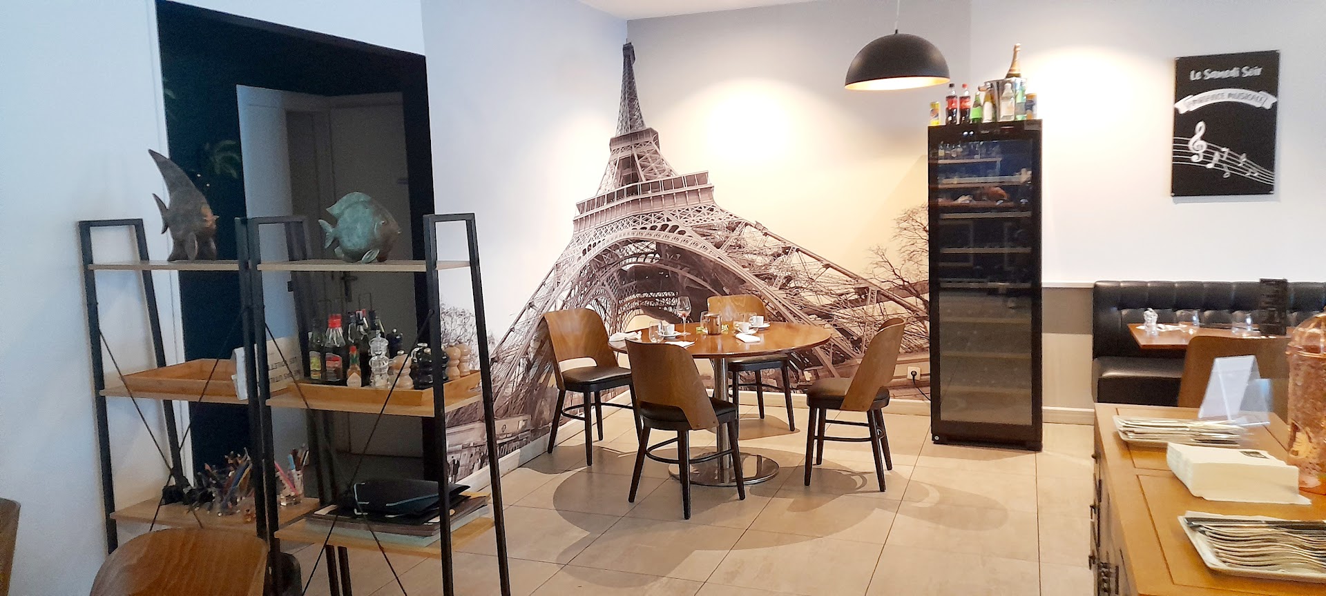 Photo La Brasserie LB