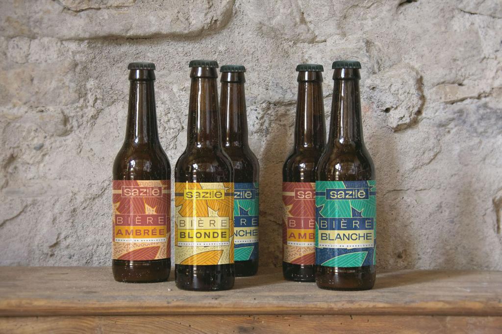 Photo Brasserie Sazilé