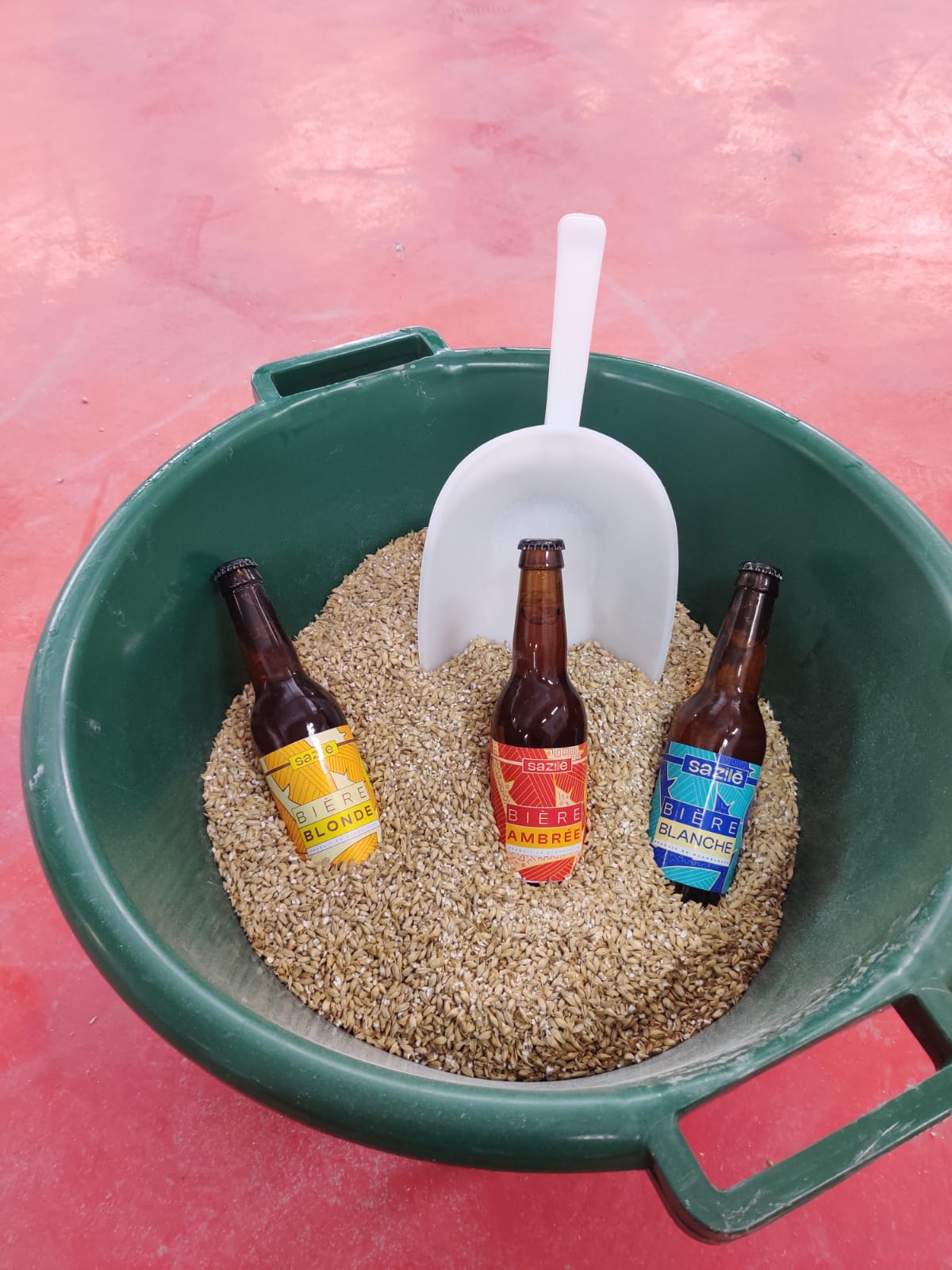 Photo Brasserie Sazilé