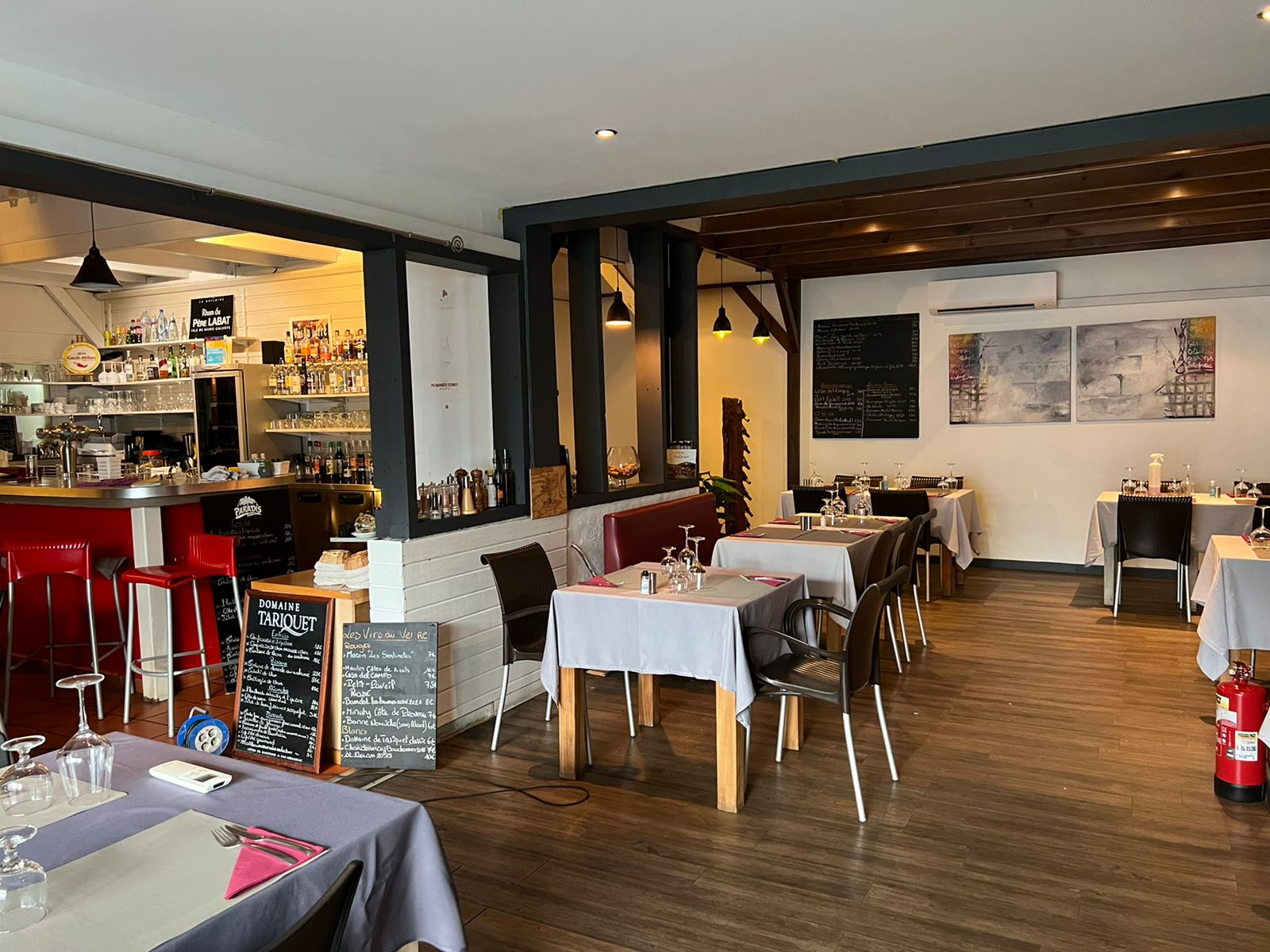 Photo Restaurant l'Authentic