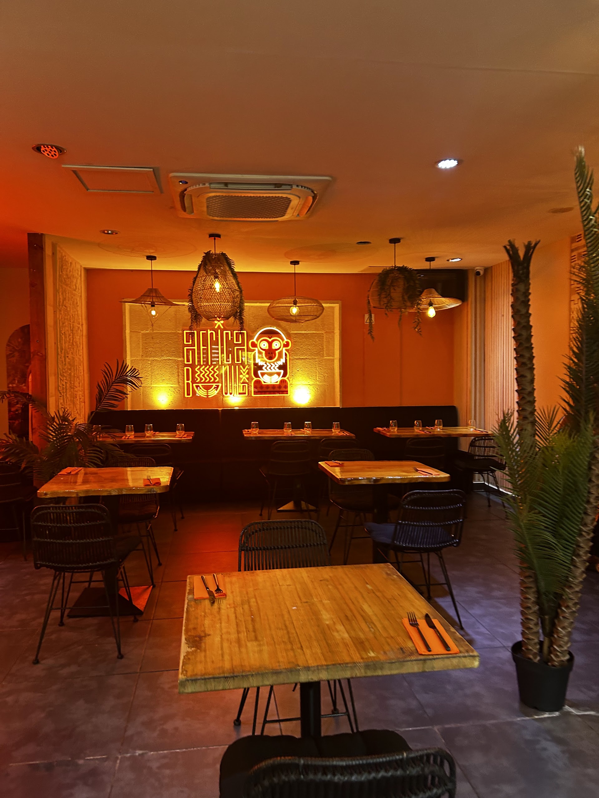 Photo Africa Bowl Jarry