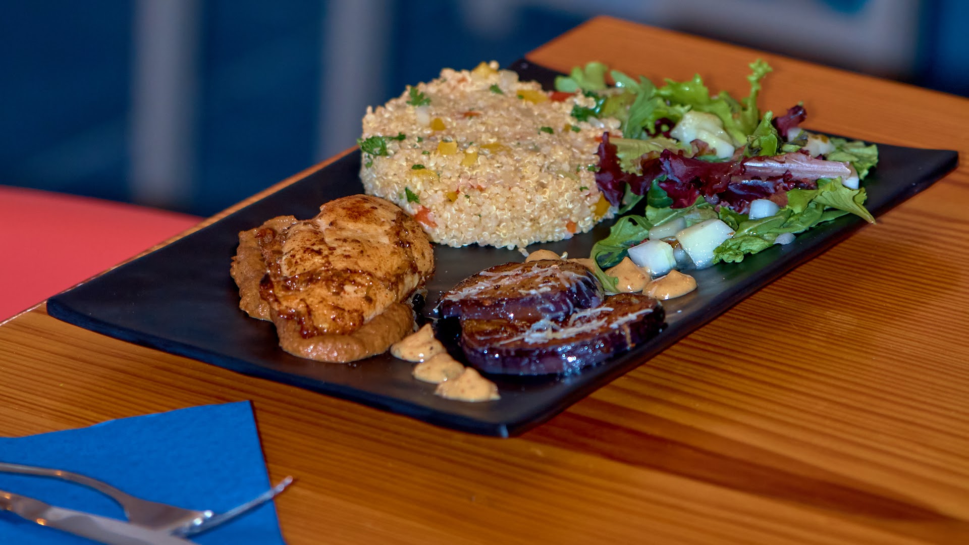 Photo TASTE - Restaurant Bar