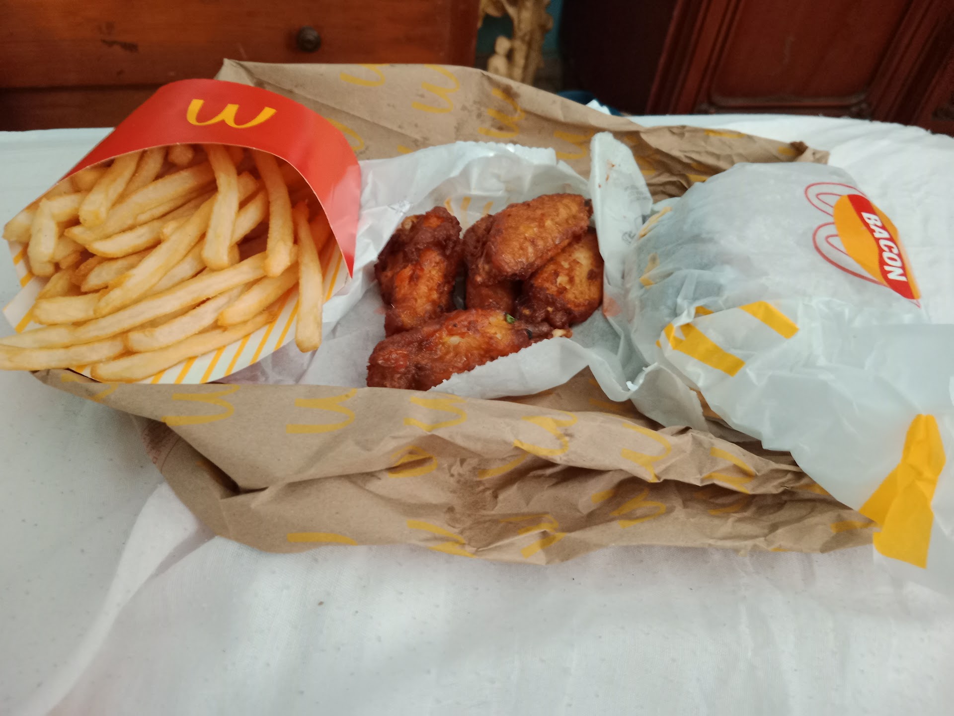 Photo McDonald's Pointe-à-Pitre